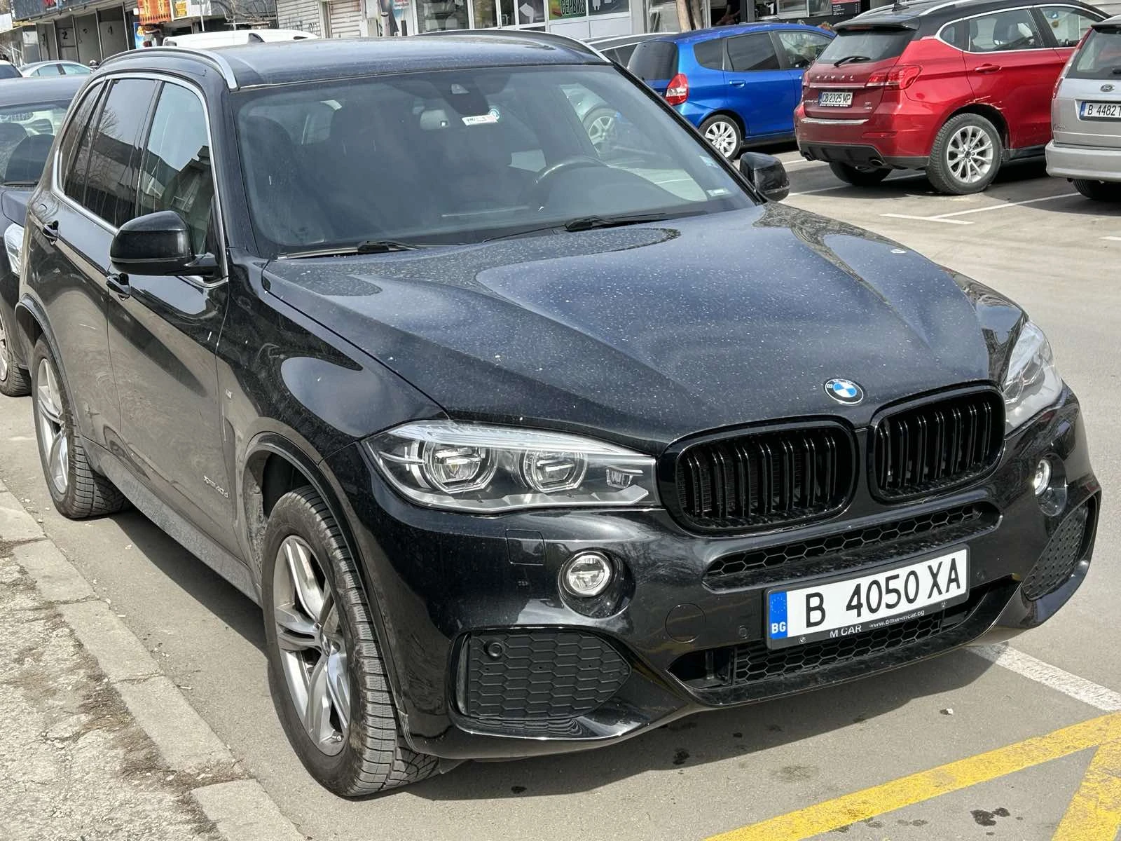 BMW X5 4.0 D - изображение 3