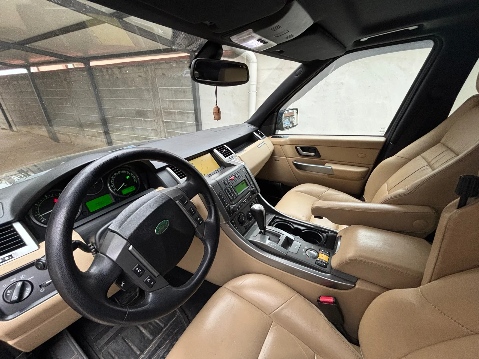Land Rover Range Rover Sport TDV6 HSE - изображение 8