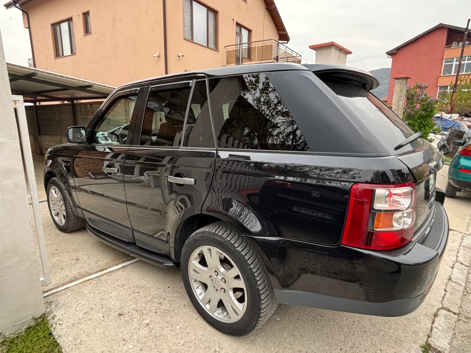 Land Rover Range Rover Sport TDV6 HSE - изображение 4