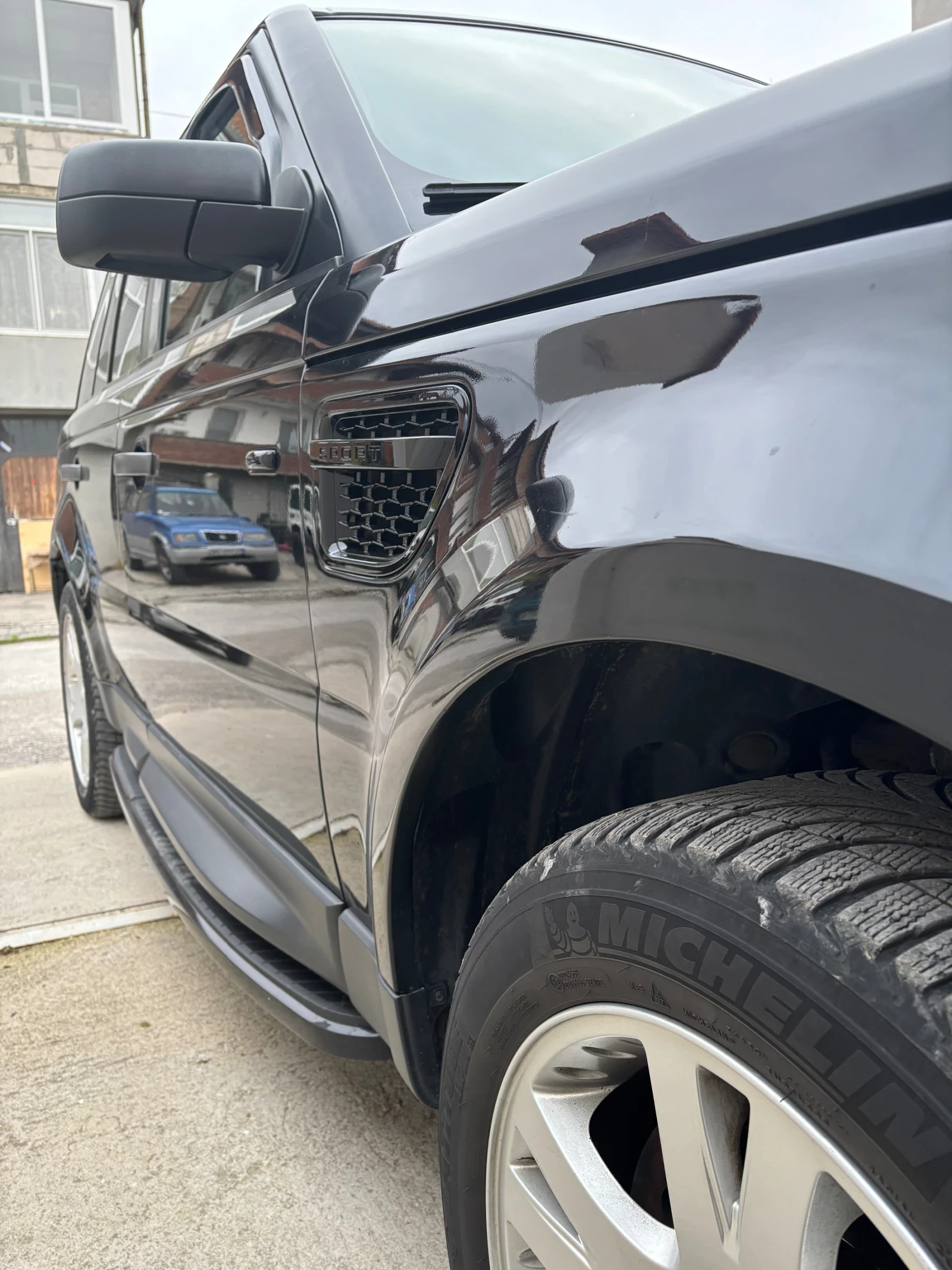 Land Rover Range Rover Sport TDV6 HSE - изображение 6