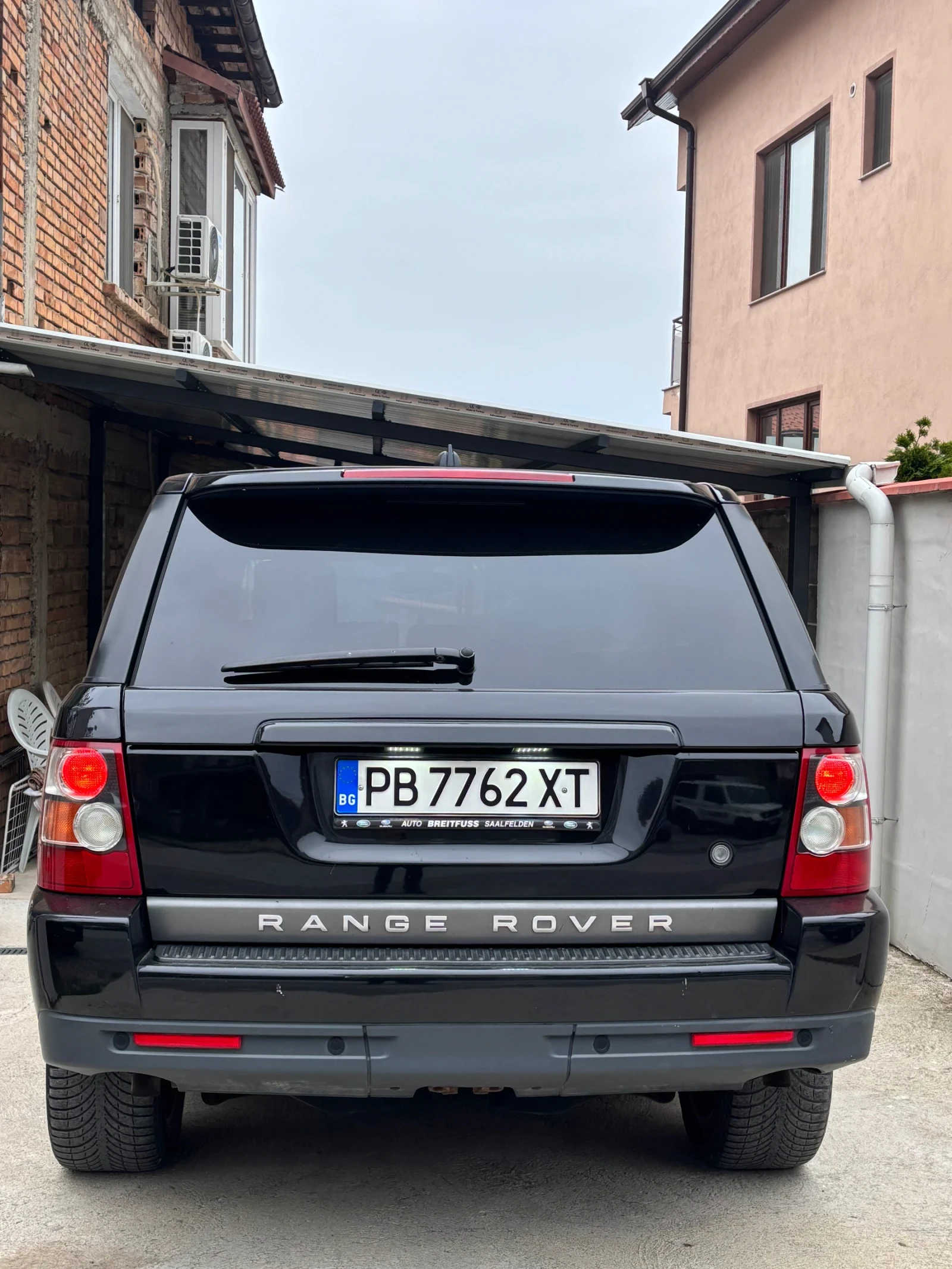 Land Rover Range Rover Sport TDV6 HSE - изображение 2