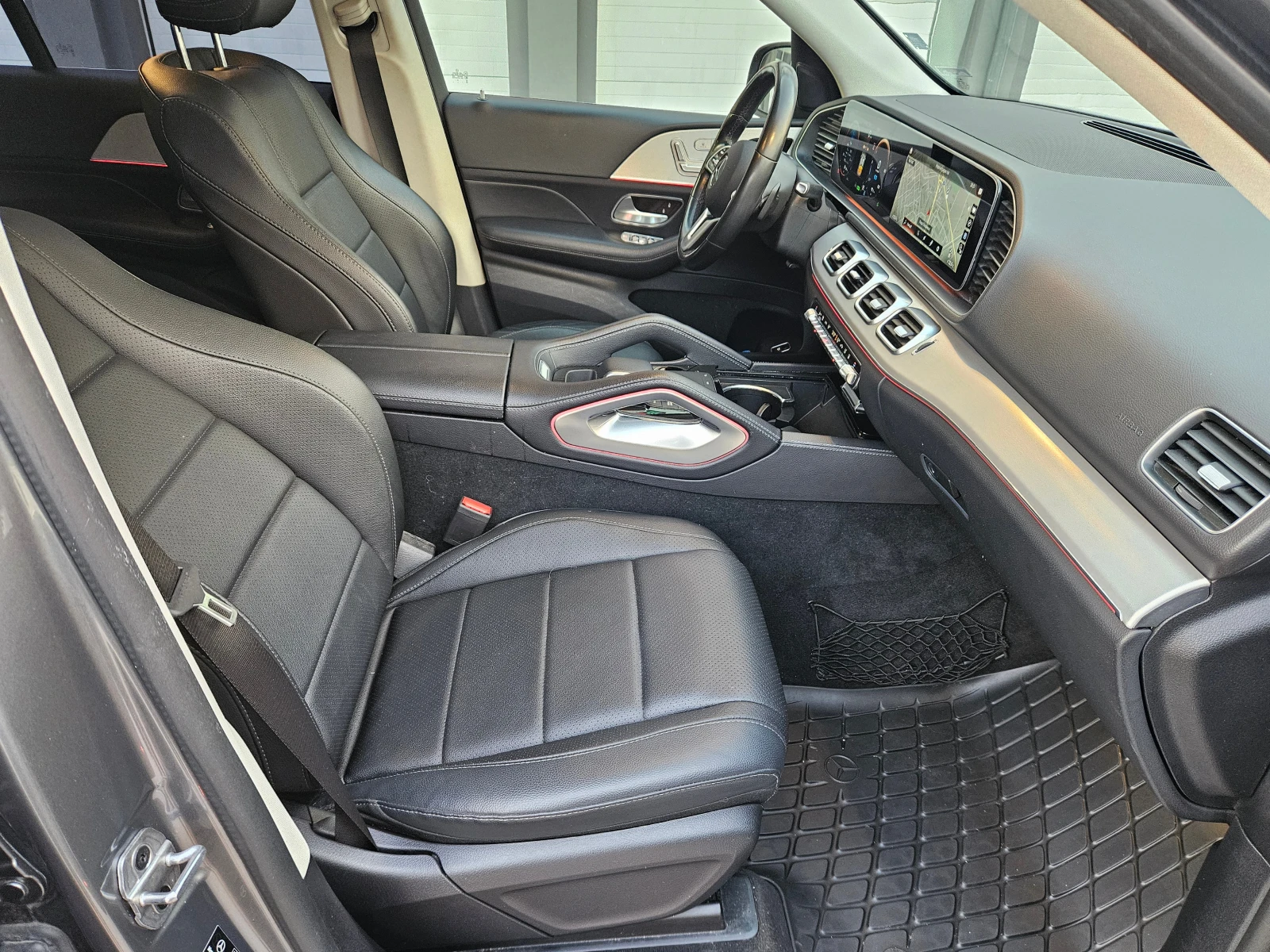 Mercedes-Benz GLE 350 de-4Matic-Plug-in  | Mobile.bg   16