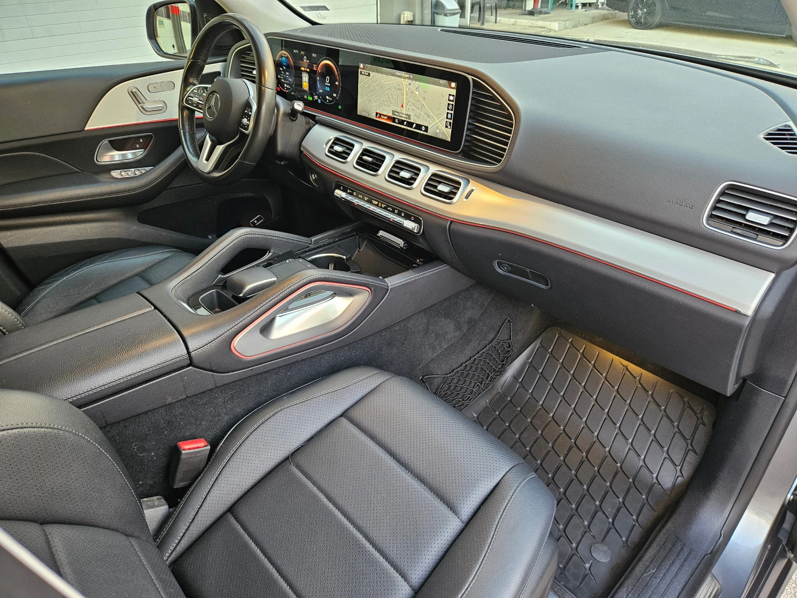 Mercedes-Benz GLE 350 de-4Matic-Plug-in  | Mobile.bg   15