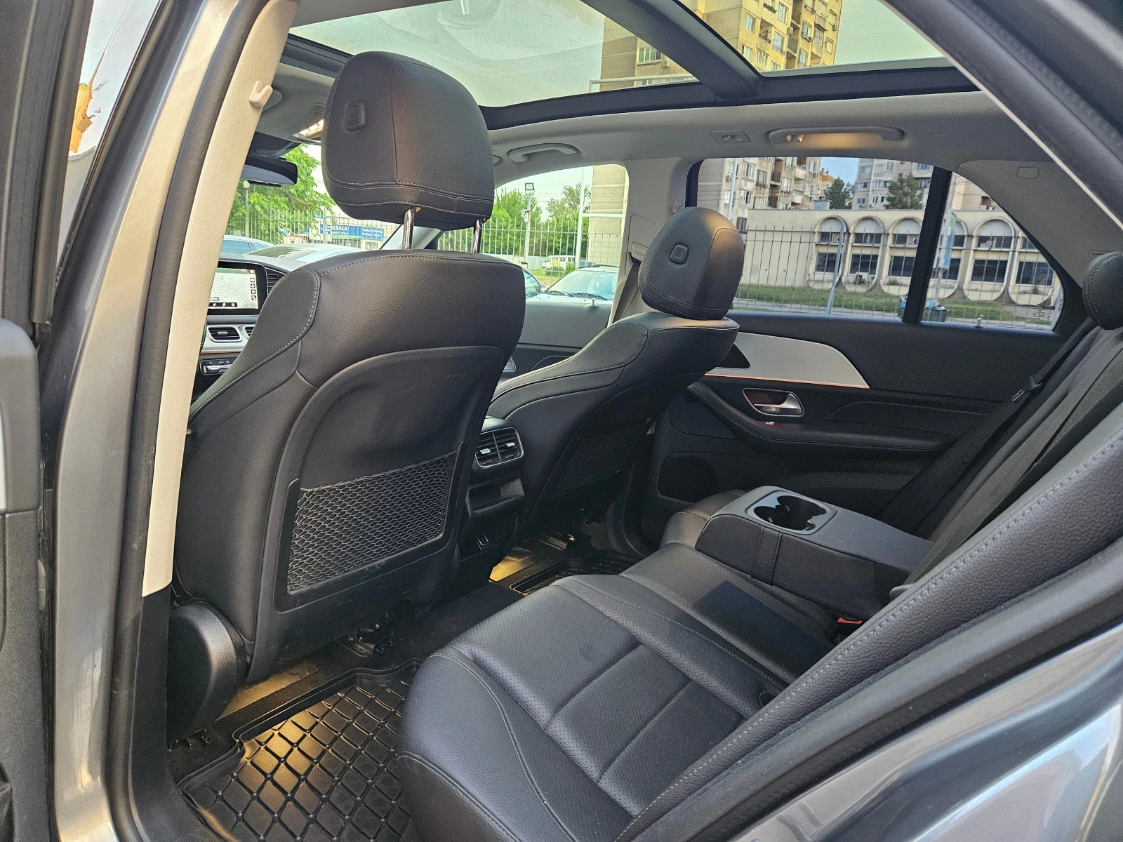 Mercedes-Benz GLE 350 de-4Matic-Plug-in  | Mobile.bg   17