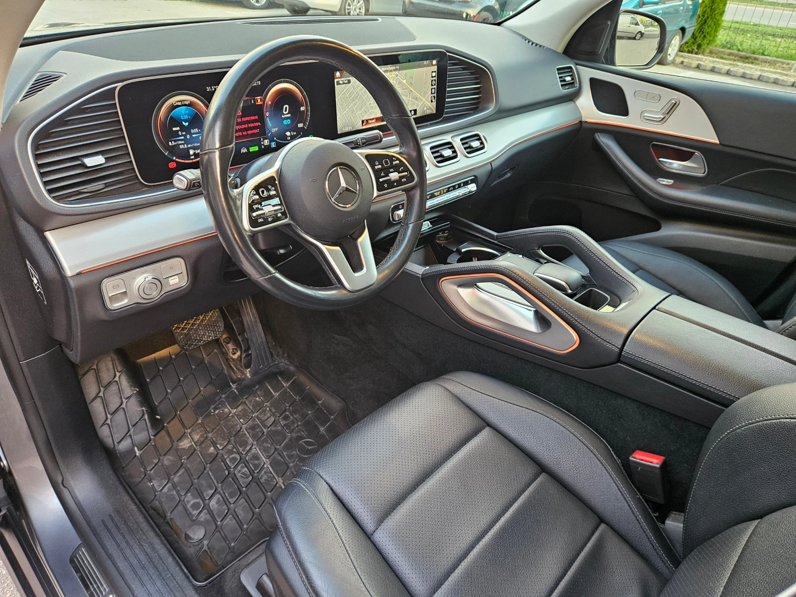 Mercedes-Benz GLE 350 de-4Matic-Plug-in хибрид - изображение 9