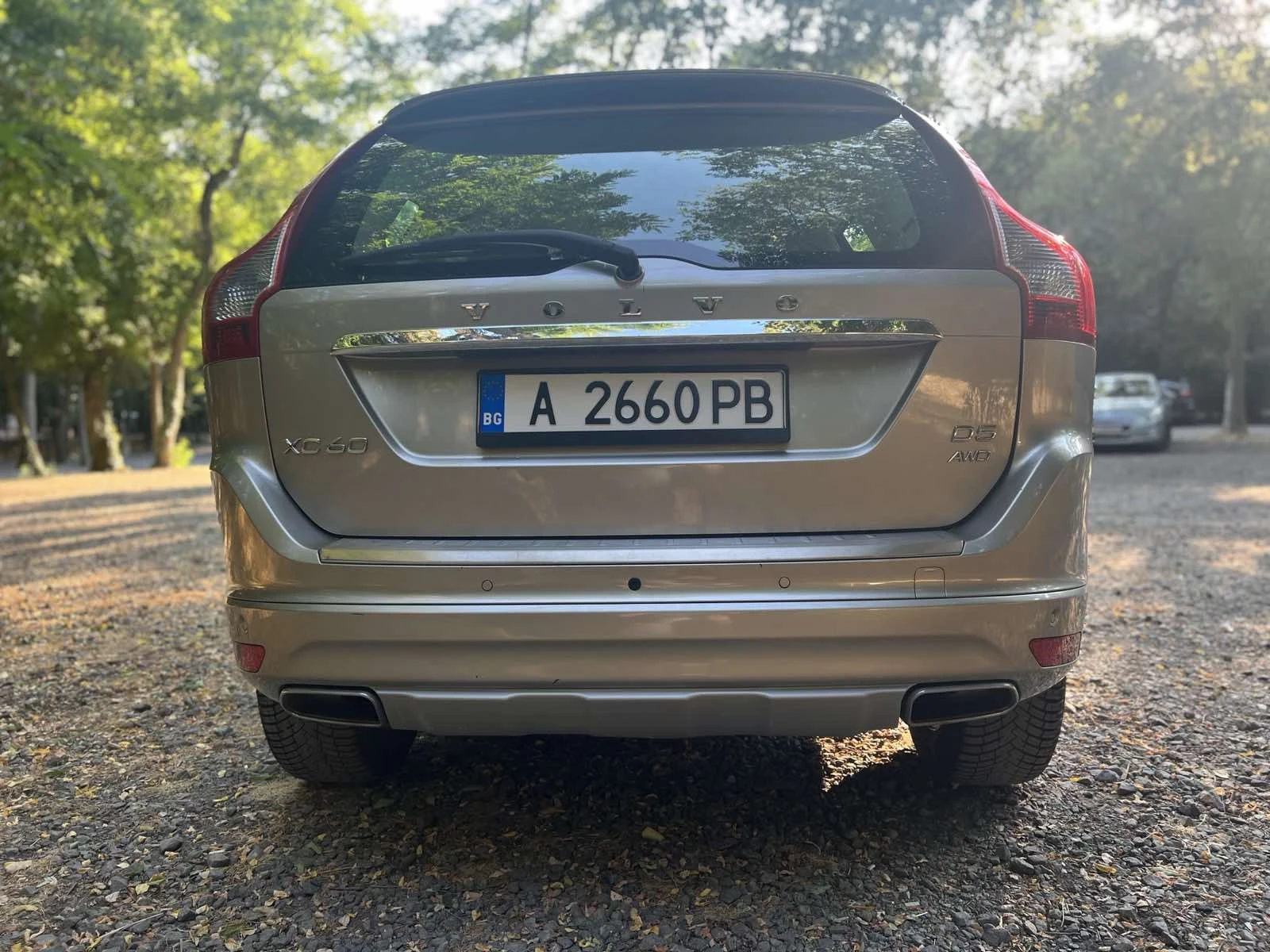 Volvo XC60  - изображение 8