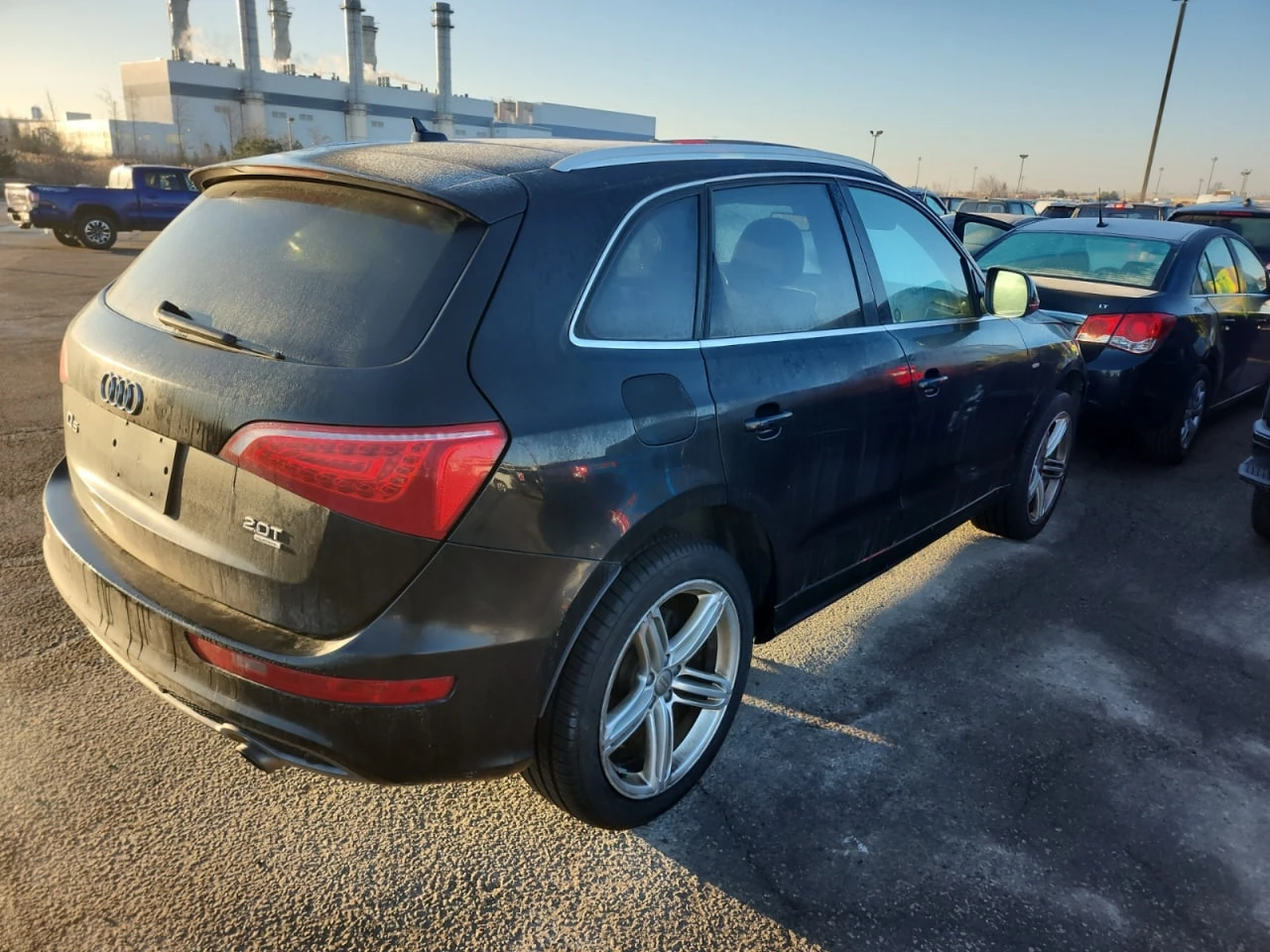 Audi Q5 AWD * CARFAX * АвтоКредит * Цена до България*  - изображение 2
