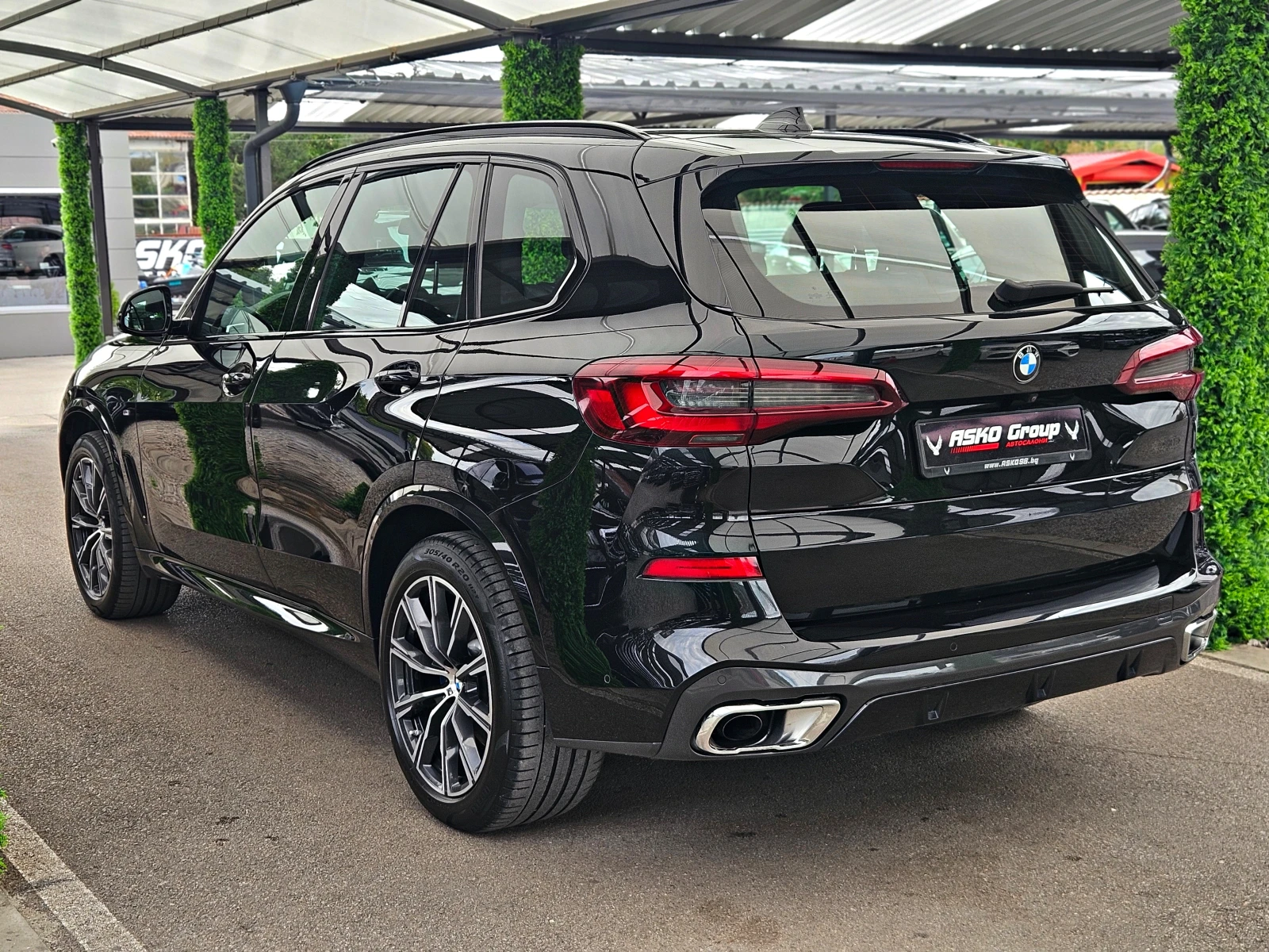 BMW X5 ! M/GERMANY/VIRTU/HUD/DISTR/PANO/ПОДГР/CAR PLAY/LI - изображение 7