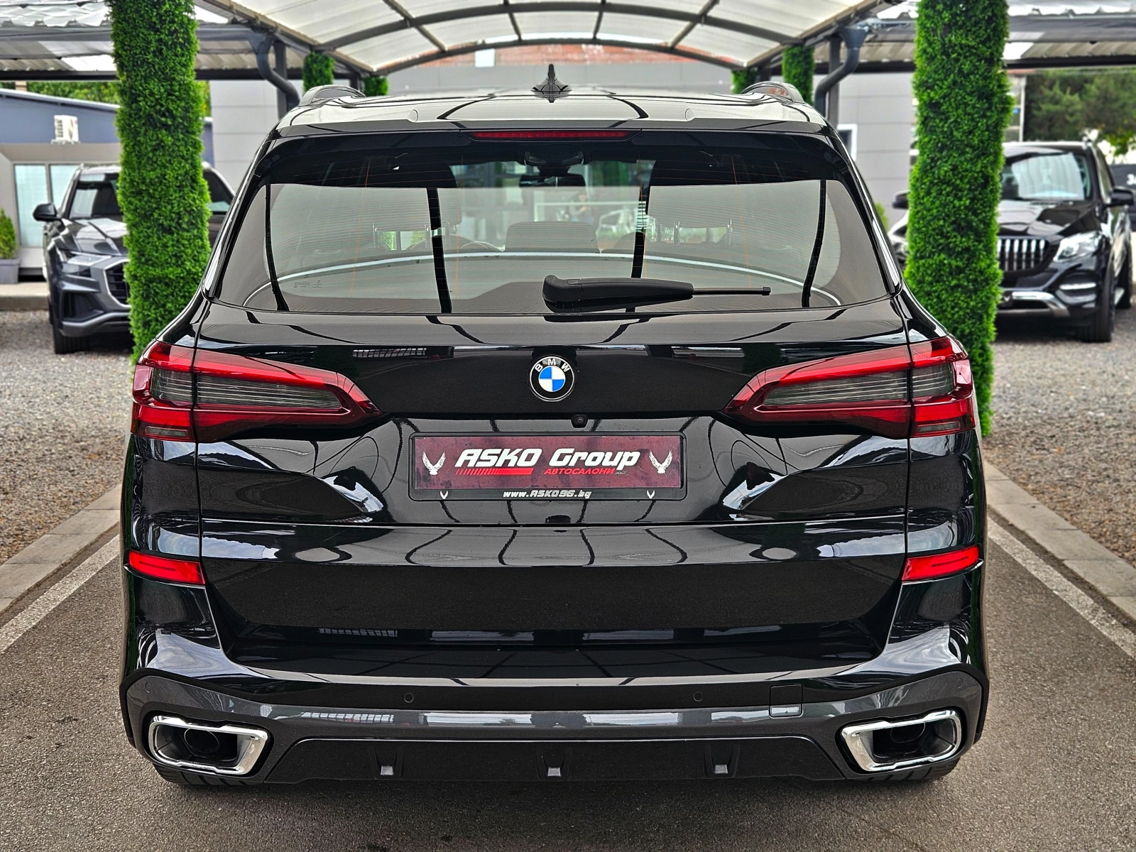 BMW X5 ! M/GERMANY/VIRTU/HUD/DISTR/PANO/ПОДГР/CAR PLAY/LI - изображение 6