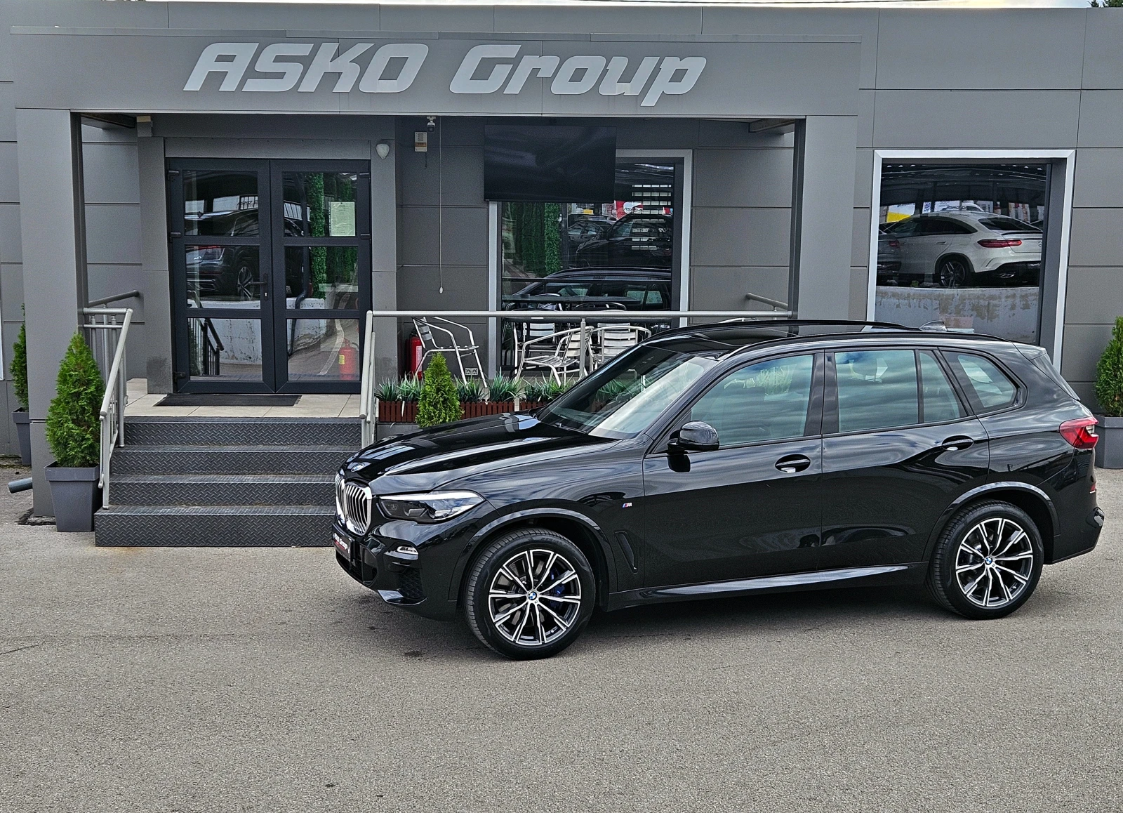 BMW X5 ! M/GERMANY/VIRTU/HUD/DISTR/PANO//CAR PLAY/LI | Mobile.bg   17