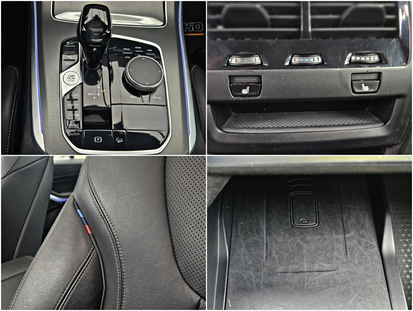 BMW X5 ! M/GERMANY/VIRTU/HUD/DISTR/PANO//CAR PLAY/LI | Mobile.bg   13