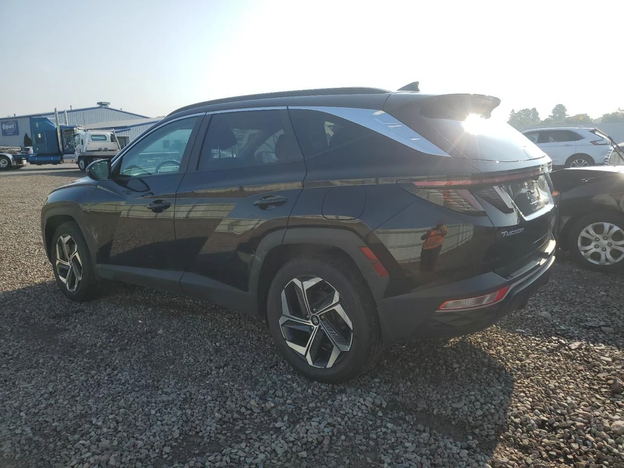 Hyundai Tucson SEL* 4X4 - изображение 2