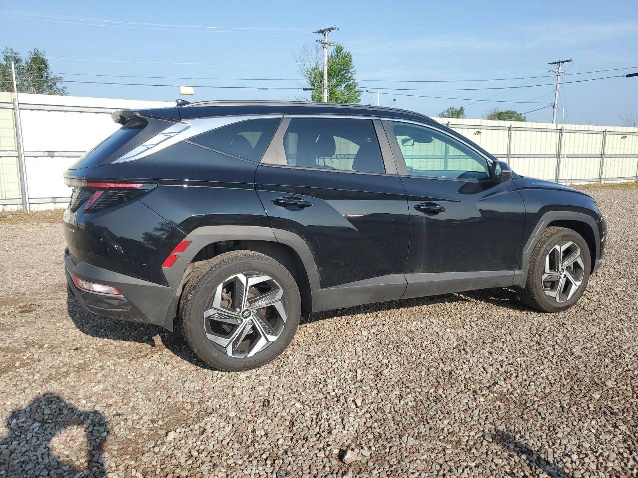 Hyundai Tucson SEL* 4X4 - изображение 3