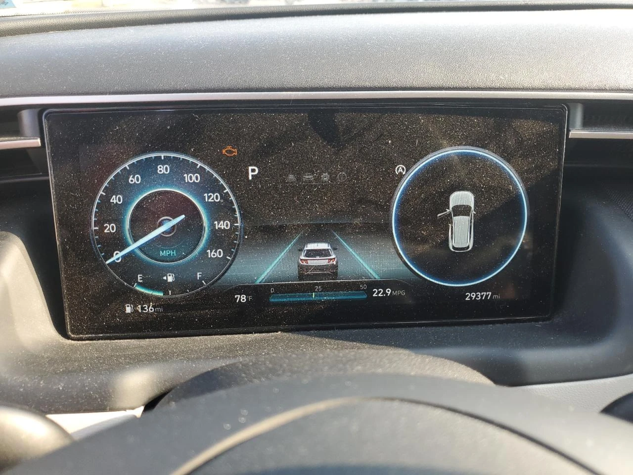 Hyundai Tucson SEL* 4X4 - изображение 9