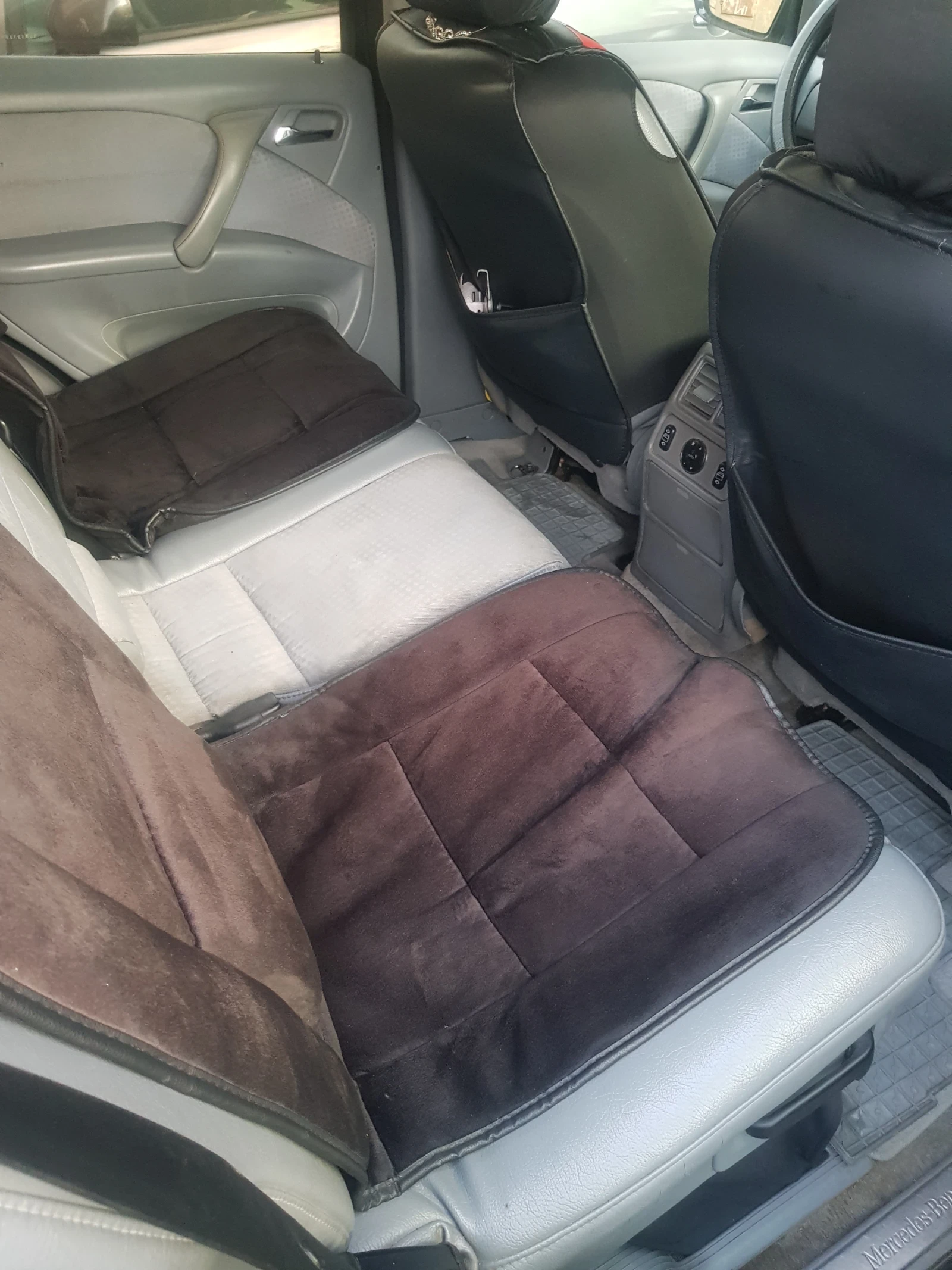 Mercedes-Benz ML 270  - изображение 2