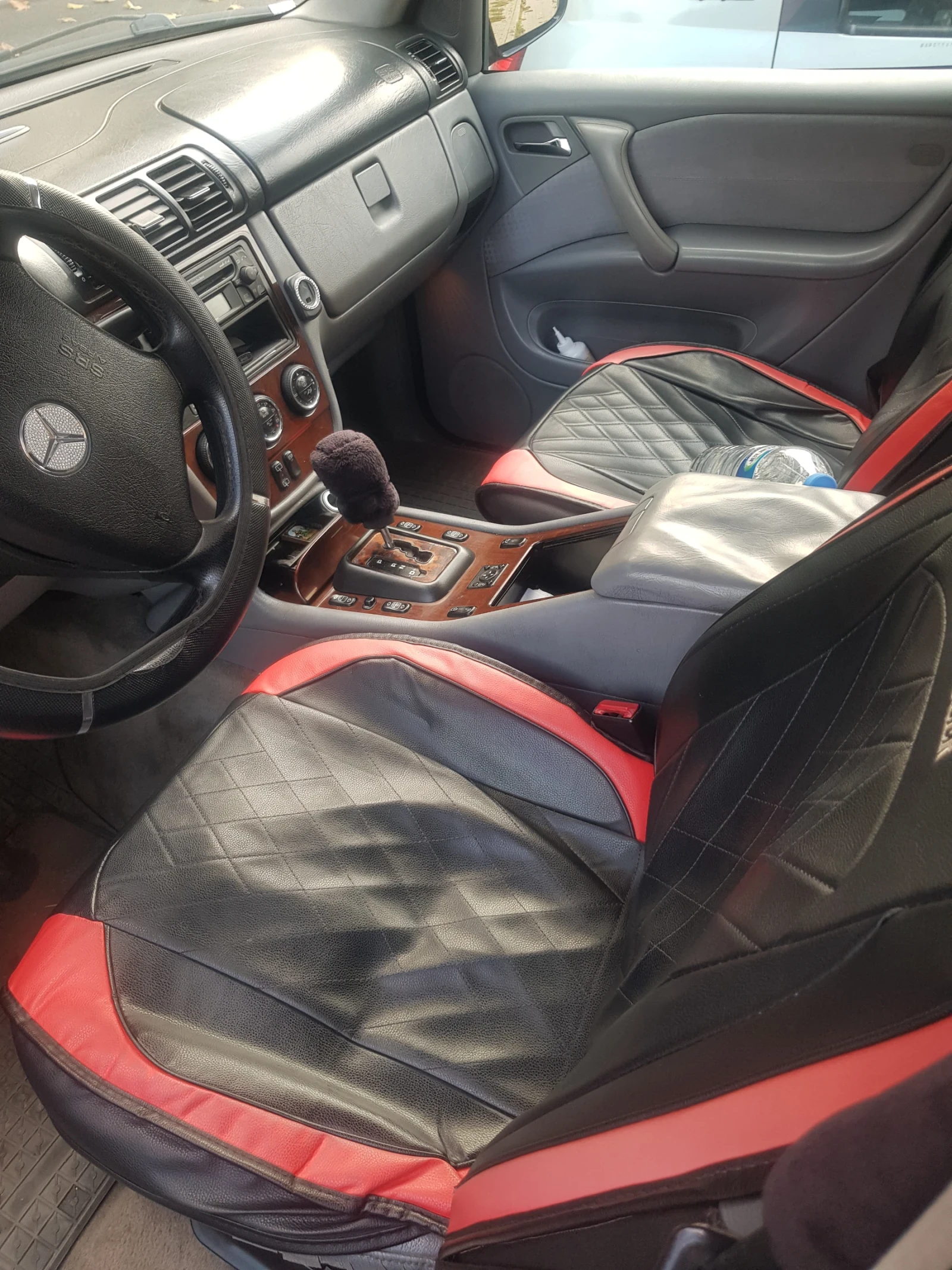 Mercedes-Benz ML 270  - изображение 8