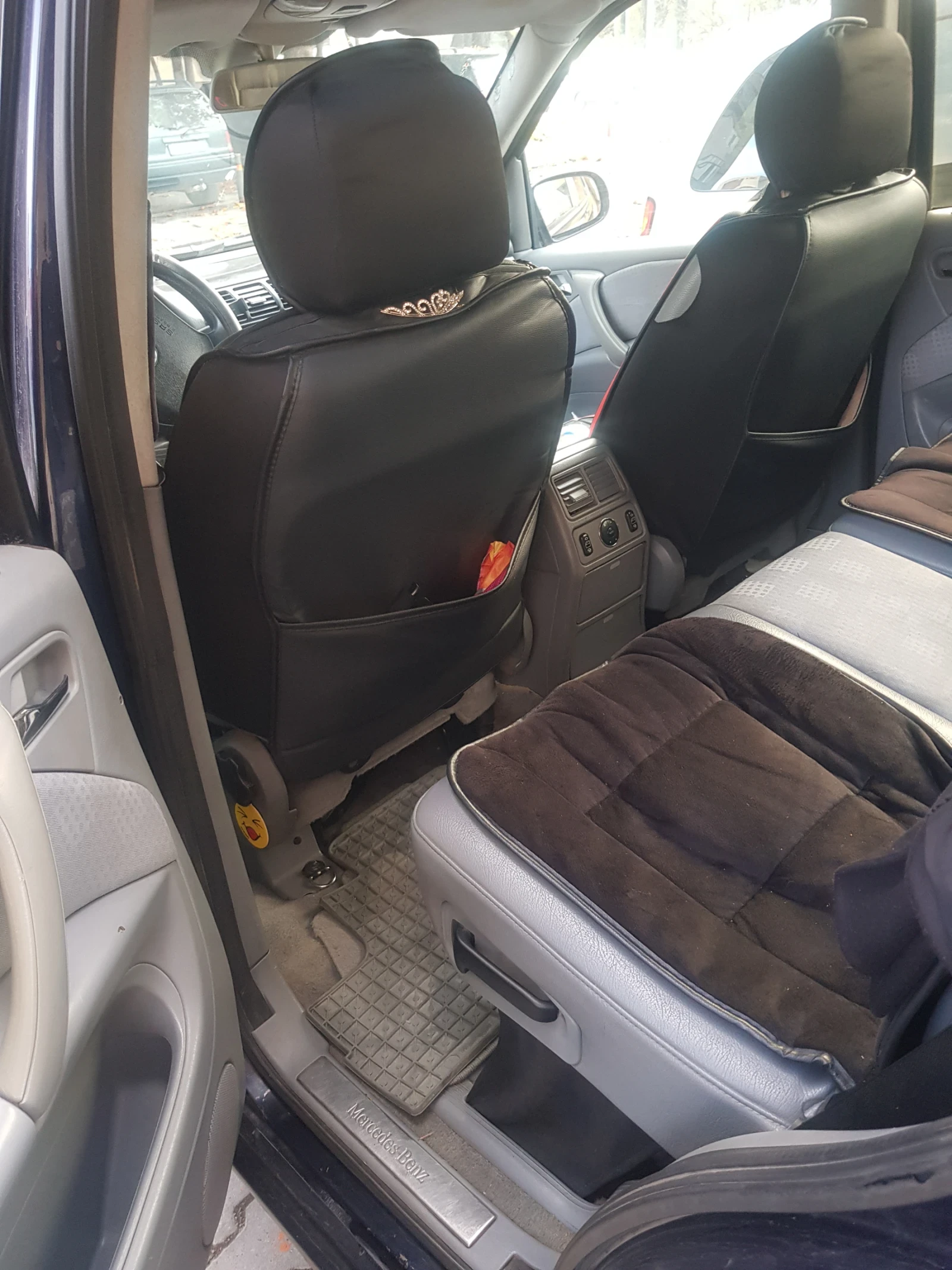 Mercedes-Benz ML 270  - изображение 4