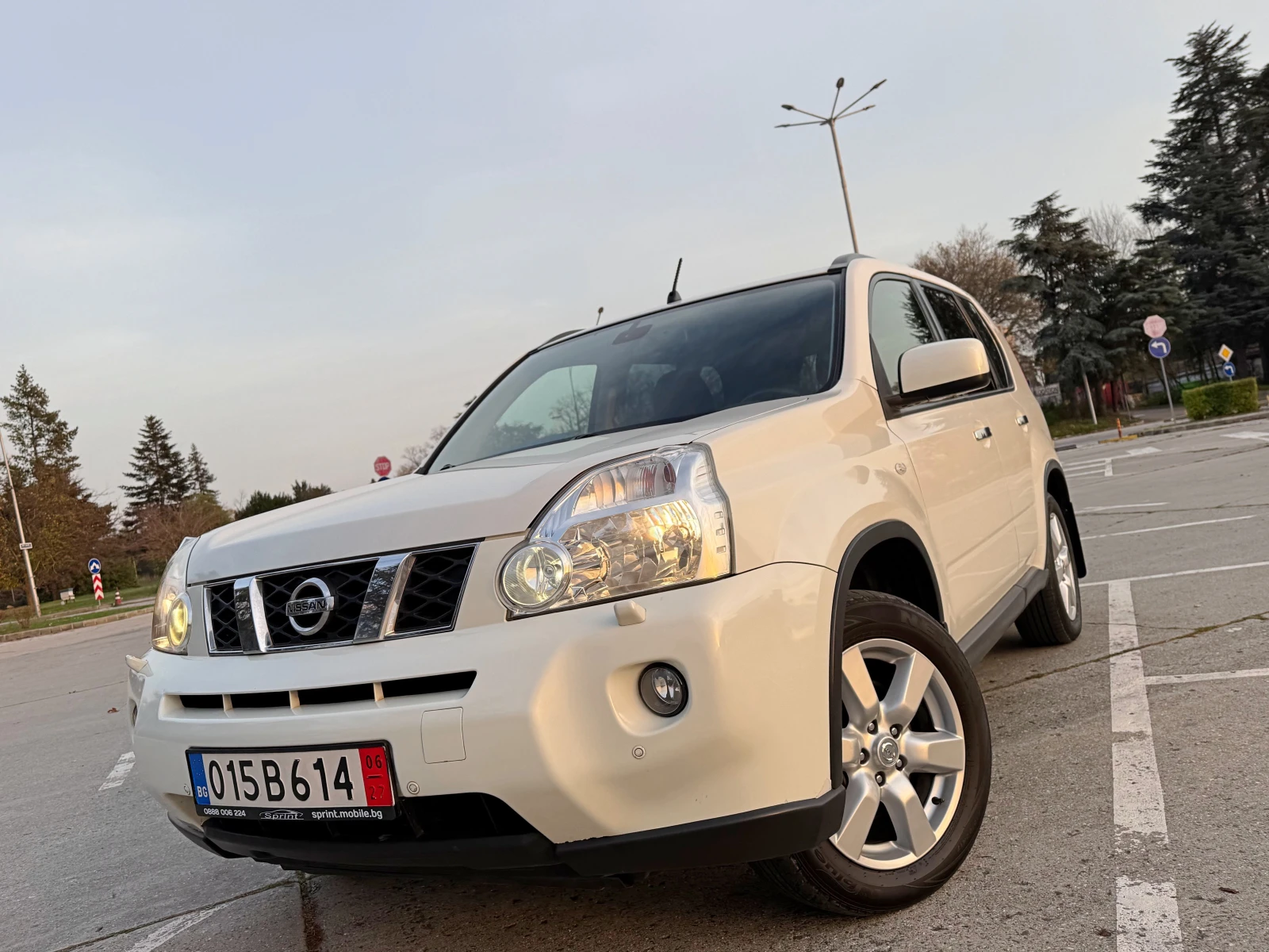 Nissan X-trail 2.0///4x4///Automatic///TOP/// | Mobile.bg   4