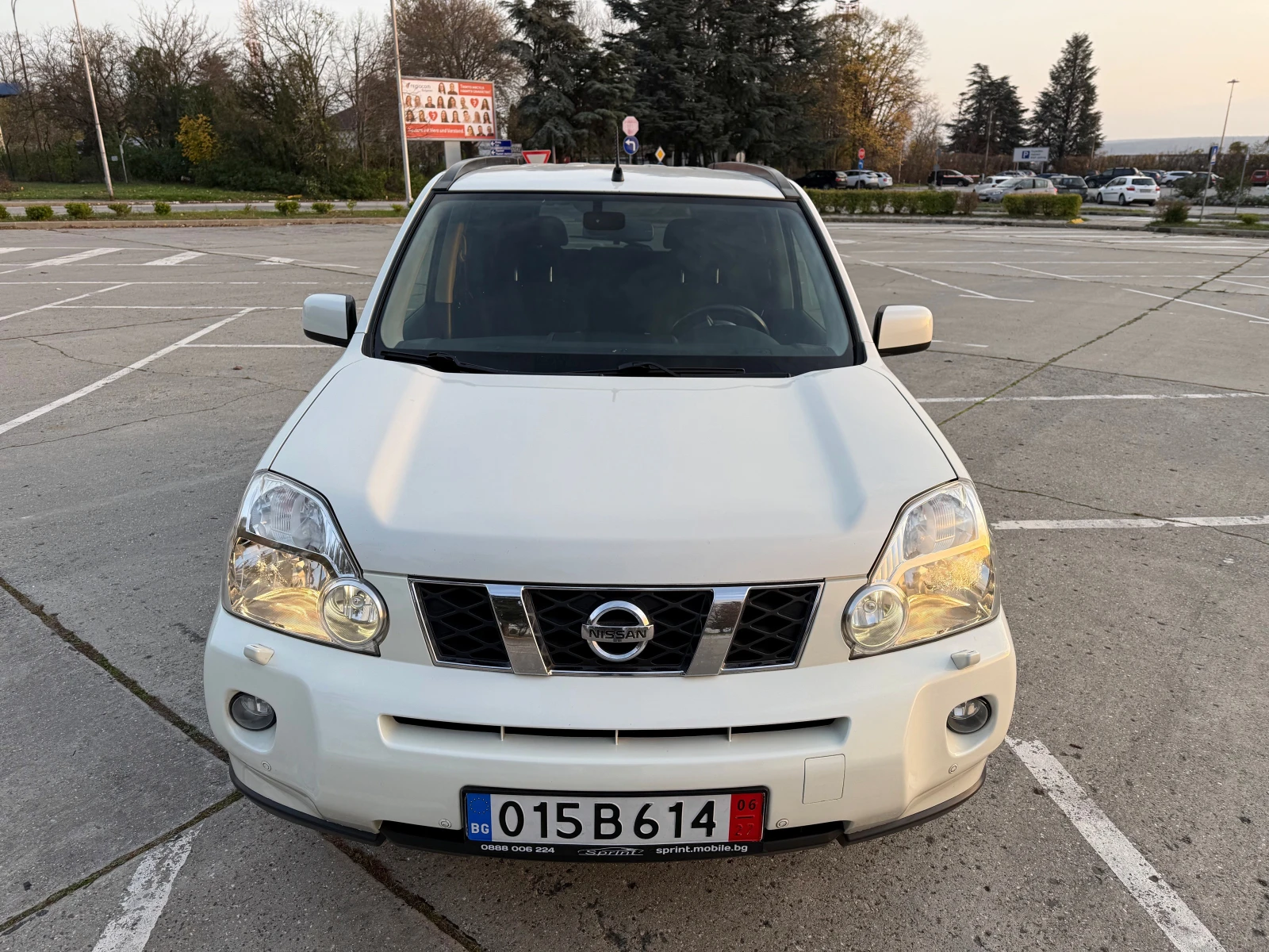 Nissan X-trail 2.0///4x4///Automatic///TOP/// | Mobile.bg   3