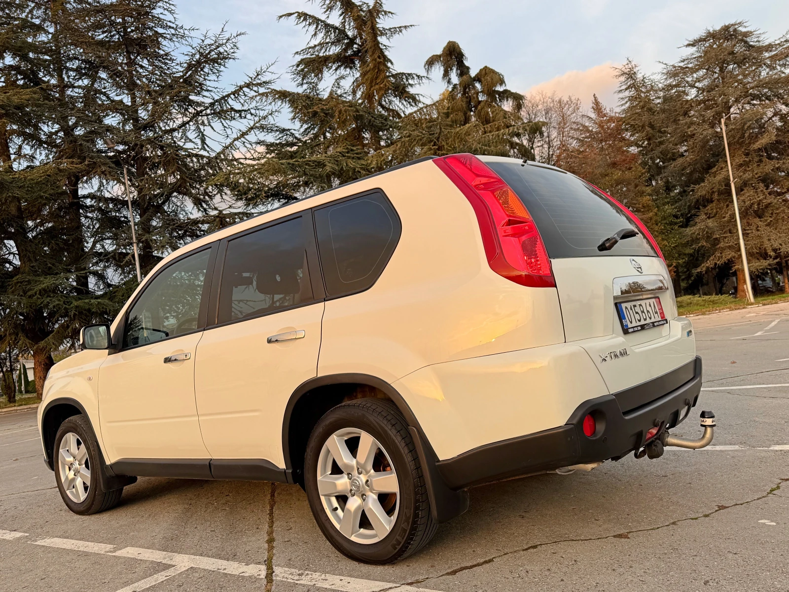 Nissan X-trail 2.0///4x4///Automatic///TOP/// | Mobile.bg   6
