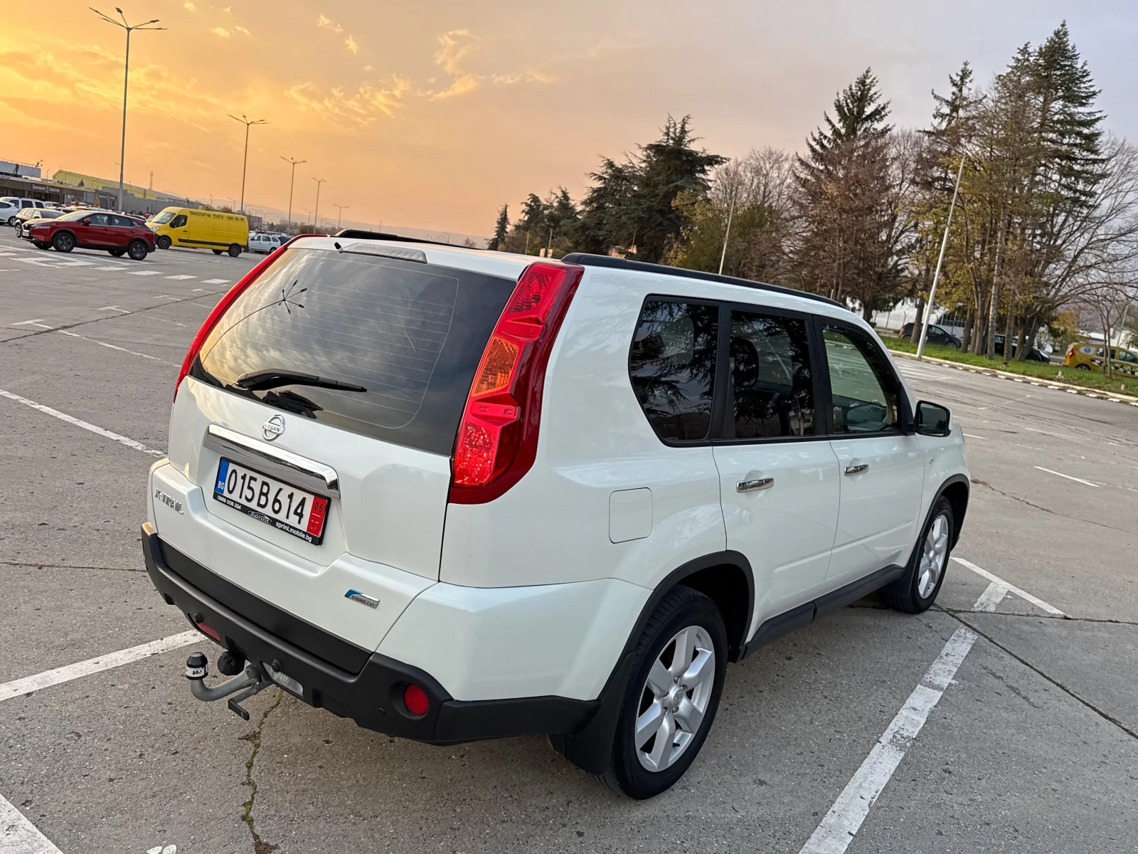 Nissan X-trail 2.0///4x4///Automatic///TOP/// | Mobile.bg   7
