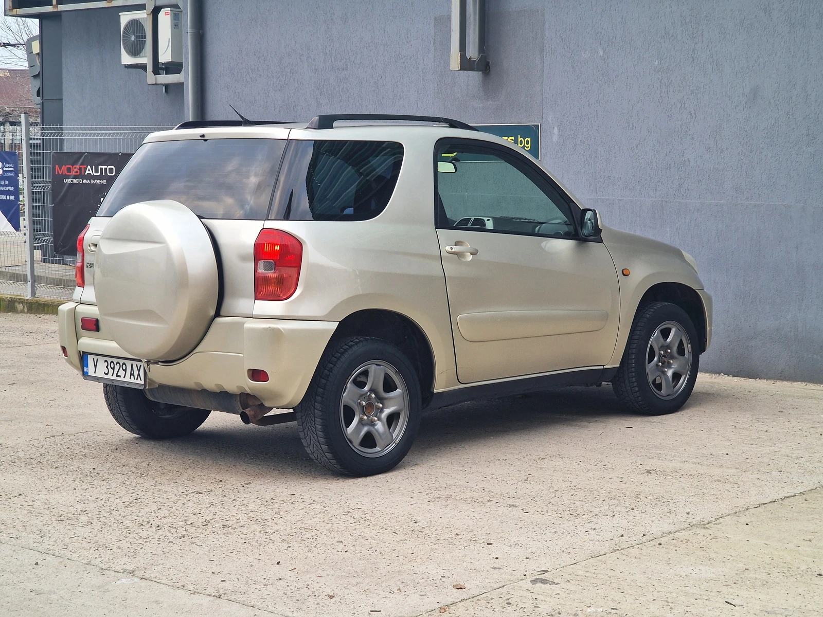 Toyota Rav4 1.8 LPG | Mobile.bg   8