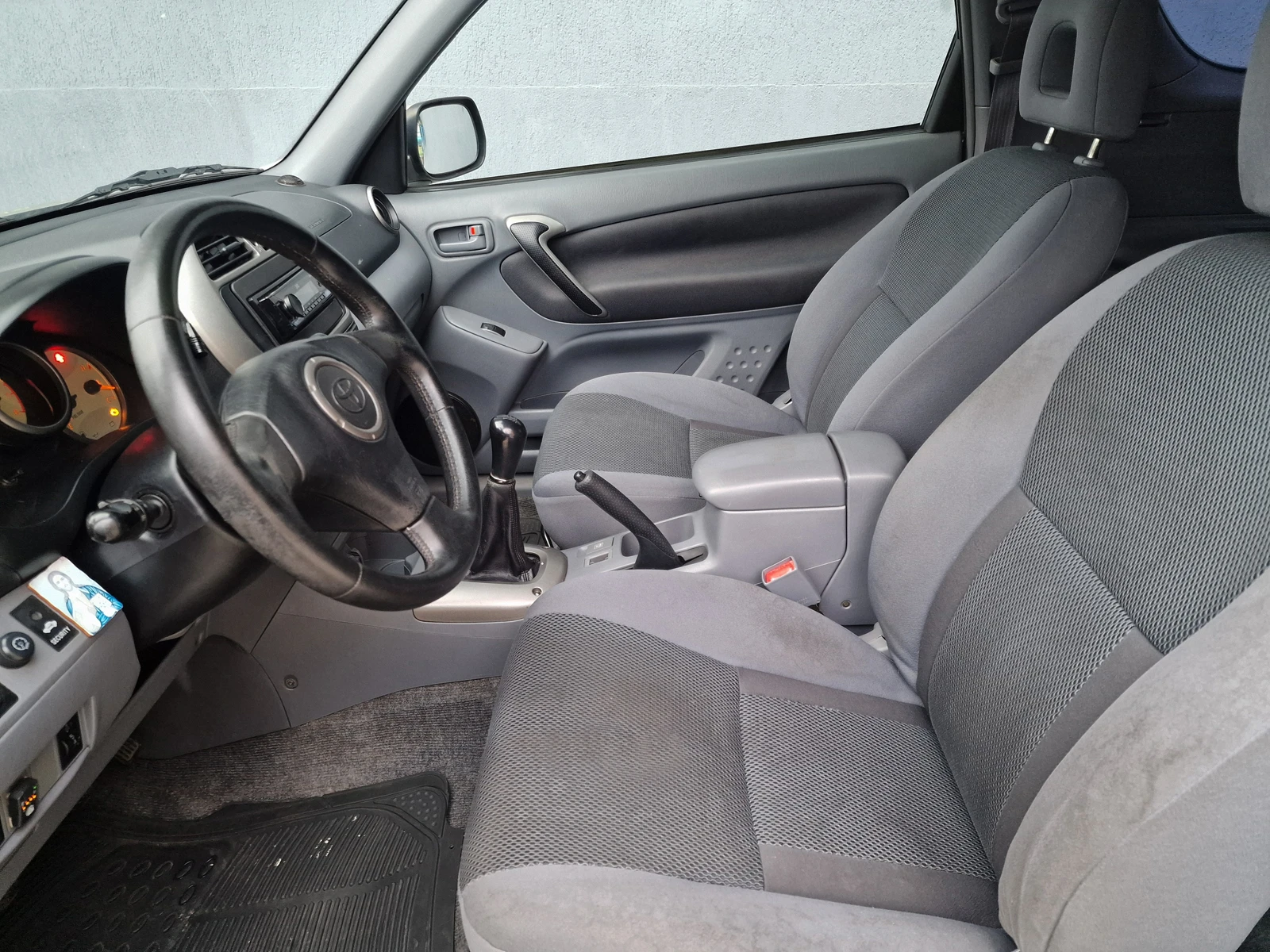 Toyota Rav4 1.8 LPG | Mobile.bg   12