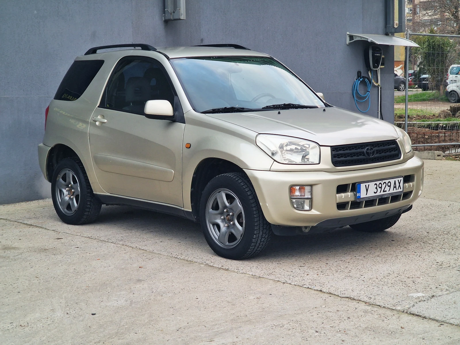 Toyota Rav4 1.8 LPG | Mobile.bg   2