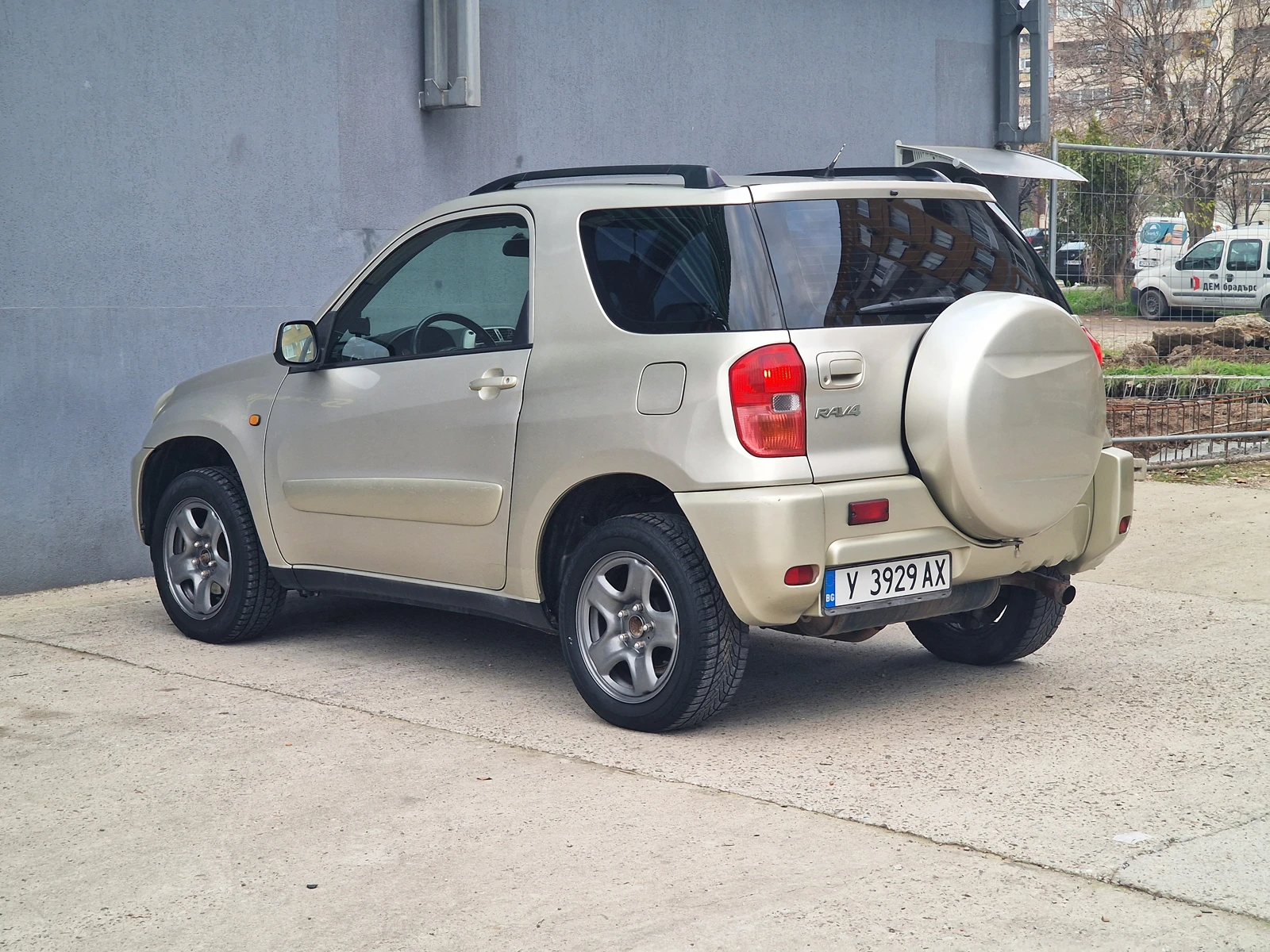 Toyota Rav4 1.8 LPG | Mobile.bg   6