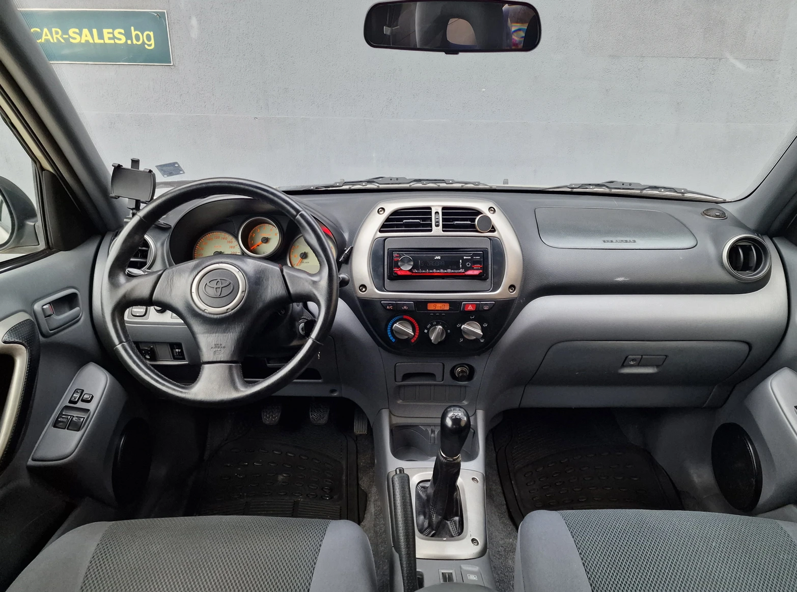 Toyota Rav4 1.8 LPG | Mobile.bg   14