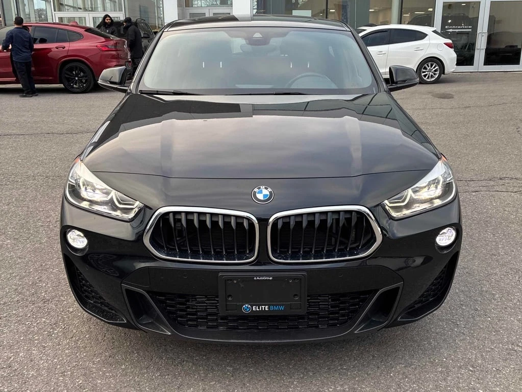 BMW X2 * xDrive28i * CARFAX * БЕЗ ПЪРВОНАЧАЛНА ВНОСКА - изображение 6