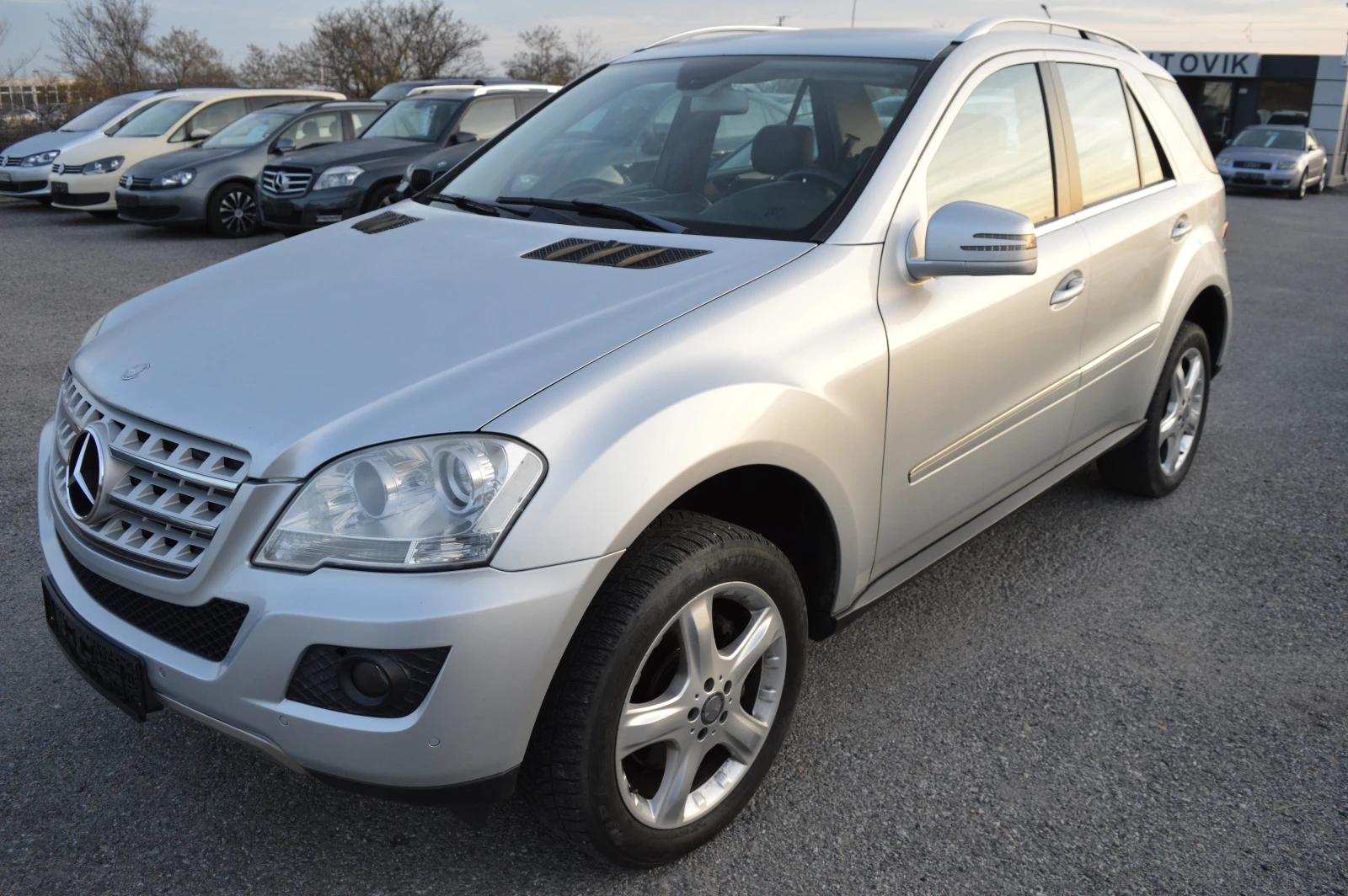 Mercedes-Benz ML 350 3.0CDI-4MATIC-FULL EKSTRI | Mobile.bg   1