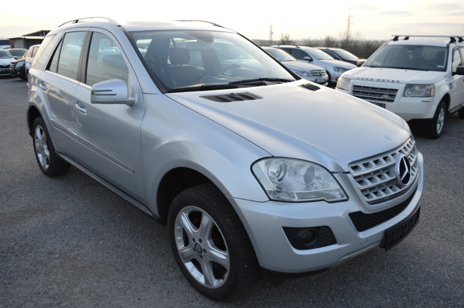 Mercedes-Benz ML 350 3.0CDI-4MATIC-FULL EKSTRI | Mobile.bg   3