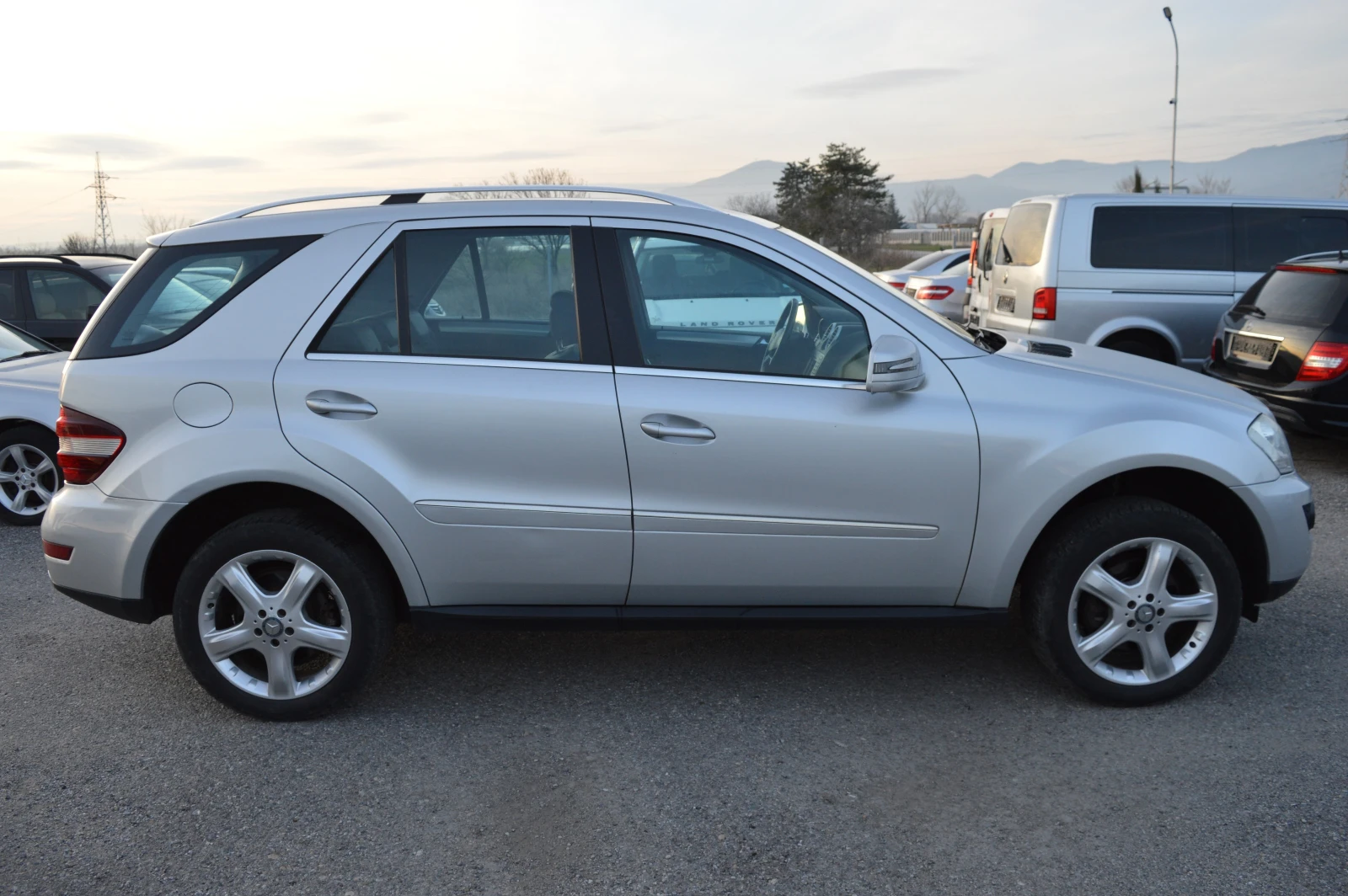 Mercedes-Benz ML 350 3.0CDI-4MATIC-FULL EKSTRI | Mobile.bg   4