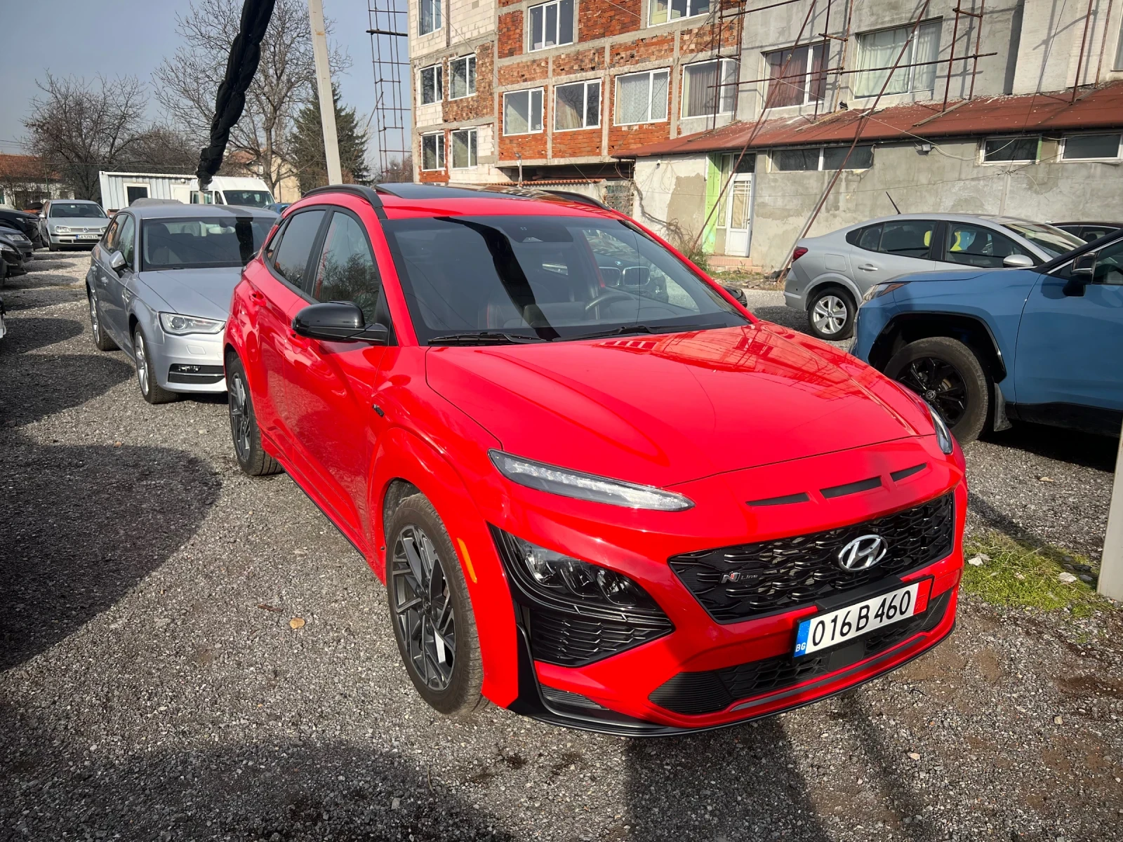 Hyundai Kona 1.6 T N-line AWD | Mobile.bg � ����������� 2
