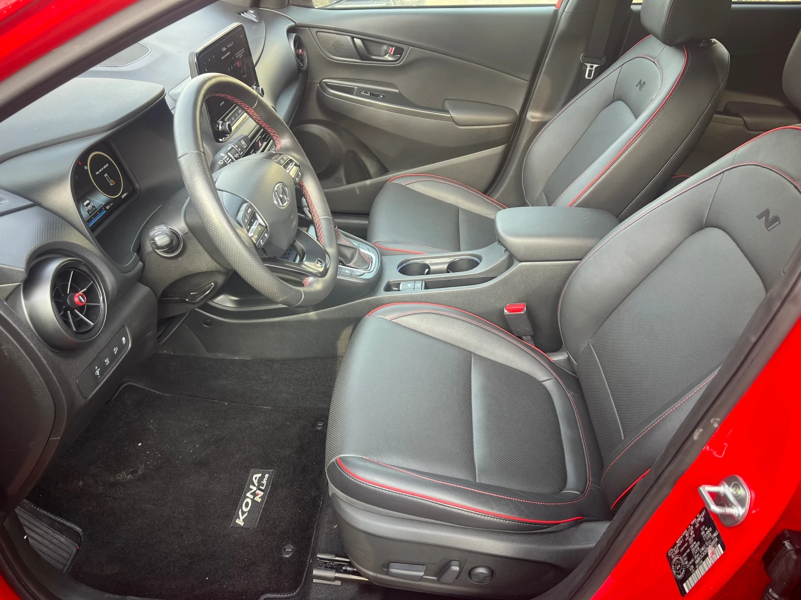 Hyundai Kona 1.6 T N-line AWD | Mobile.bg � ����������� 10