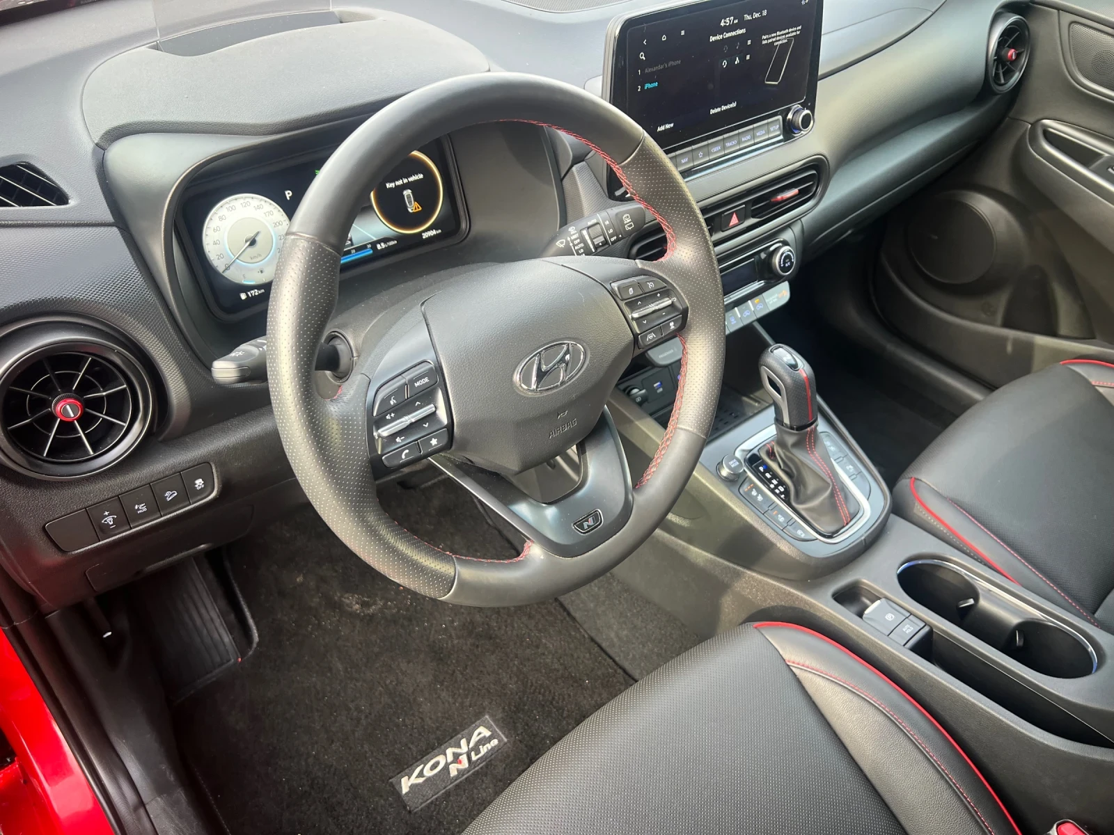 Hyundai Kona 1.6 T N-line AWD | Mobile.bg � ����������� 13