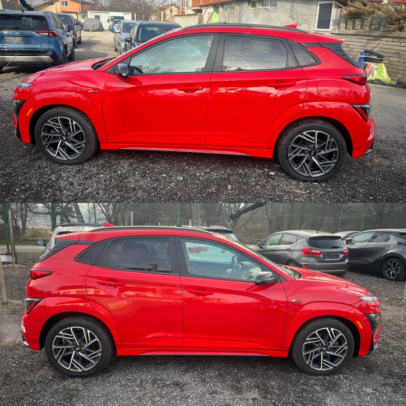 Hyundai Kona 1.6 T N-line AWD | Mobile.bg � ����������� 4