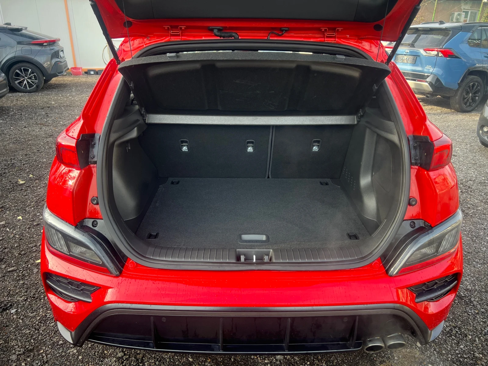 Hyundai Kona 1.6 T N-line AWD | Mobile.bg � ����������� 16