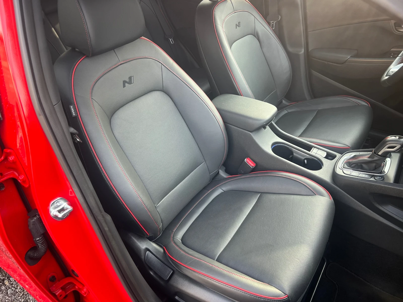 Hyundai Kona 1.6 T N-line AWD | Mobile.bg � ����������� 12