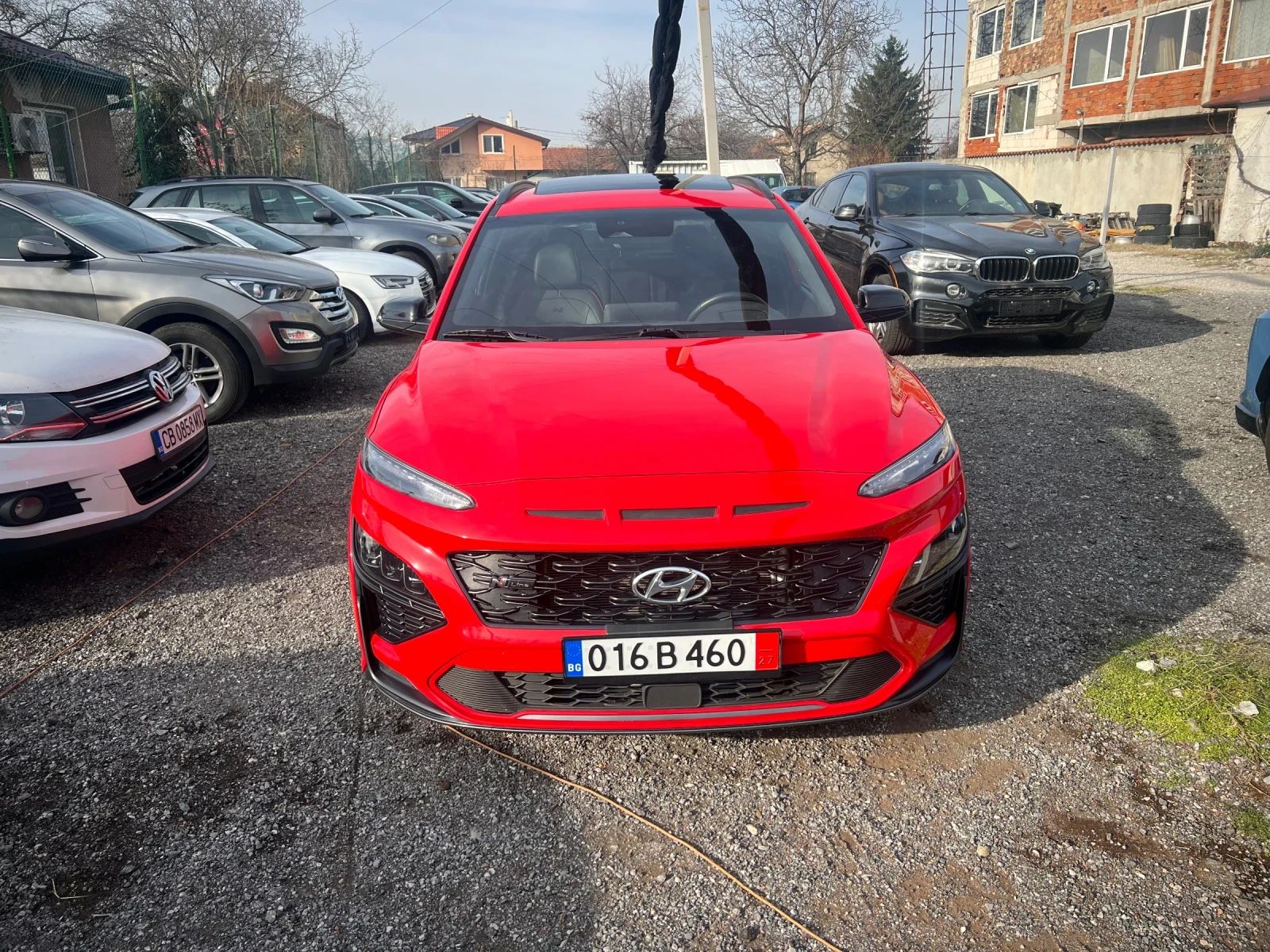 Hyundai Kona 1.6 T N-line AWD | Mobile.bg � ����������� 3