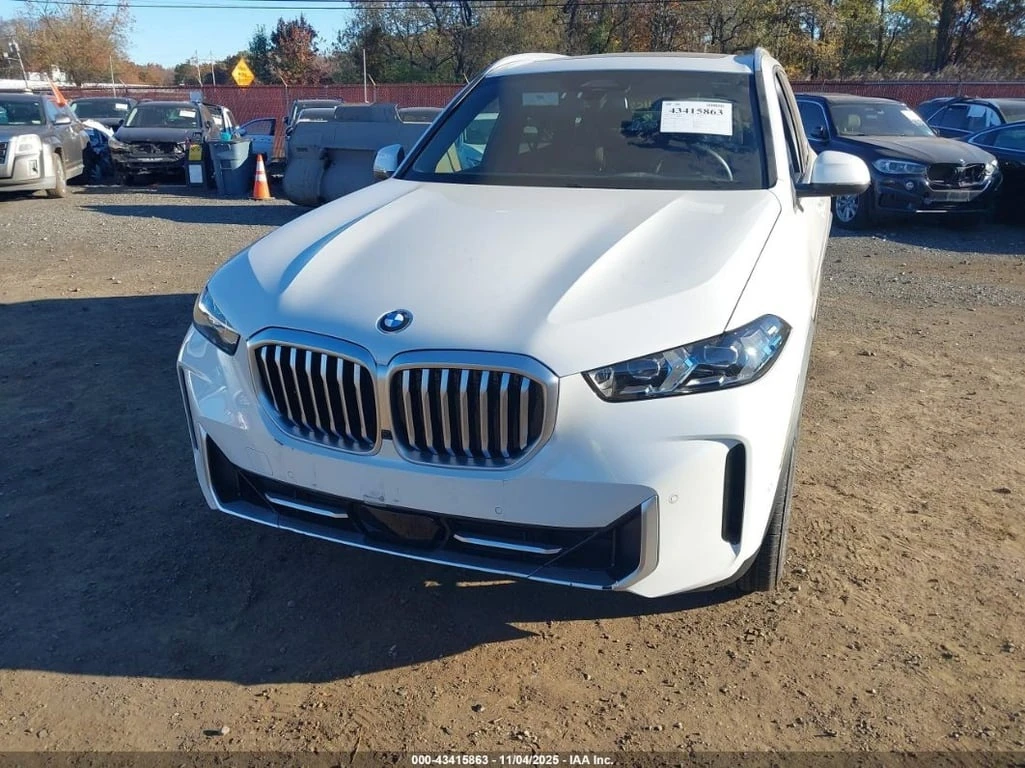 BMW X5 * XDRIVE40I * CARFAX * БЕЗ ПЪРВОНАЧАЛНА ВНОСКА - изображение 6