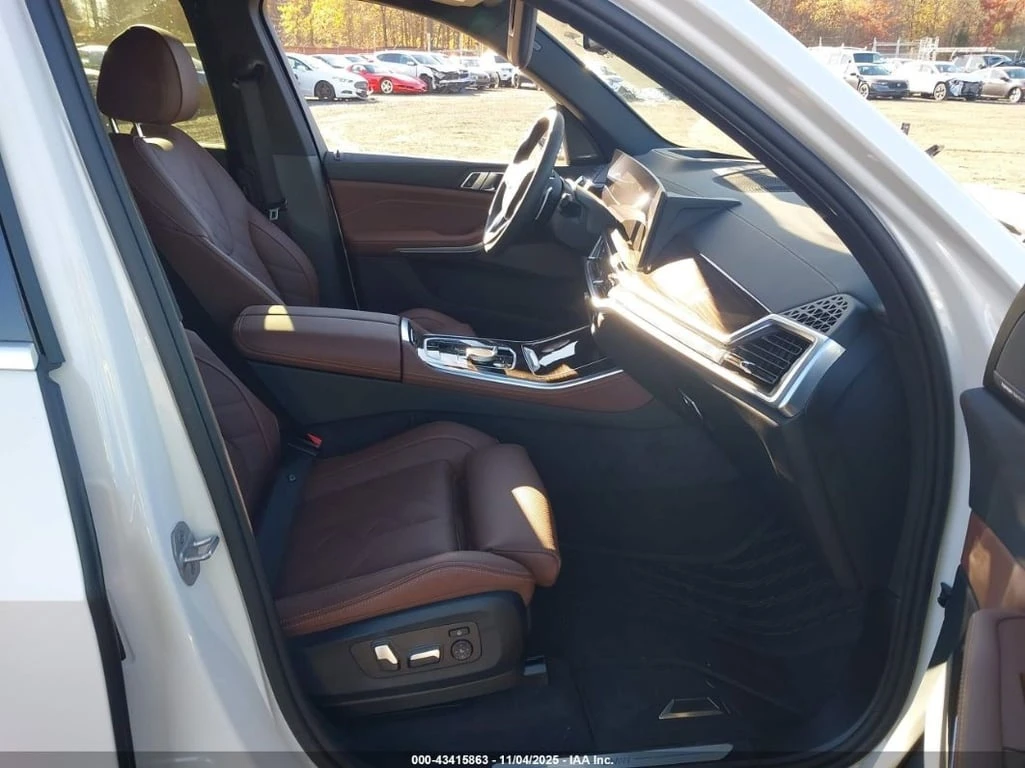 BMW X5 * XDRIVE40I * CARFAX * БЕЗ ПЪРВОНАЧАЛНА ВНОСКА - изображение 5