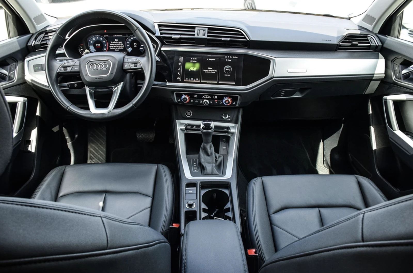 Audi Q3 2023 Audi Q3 Progressiv - изображение 8