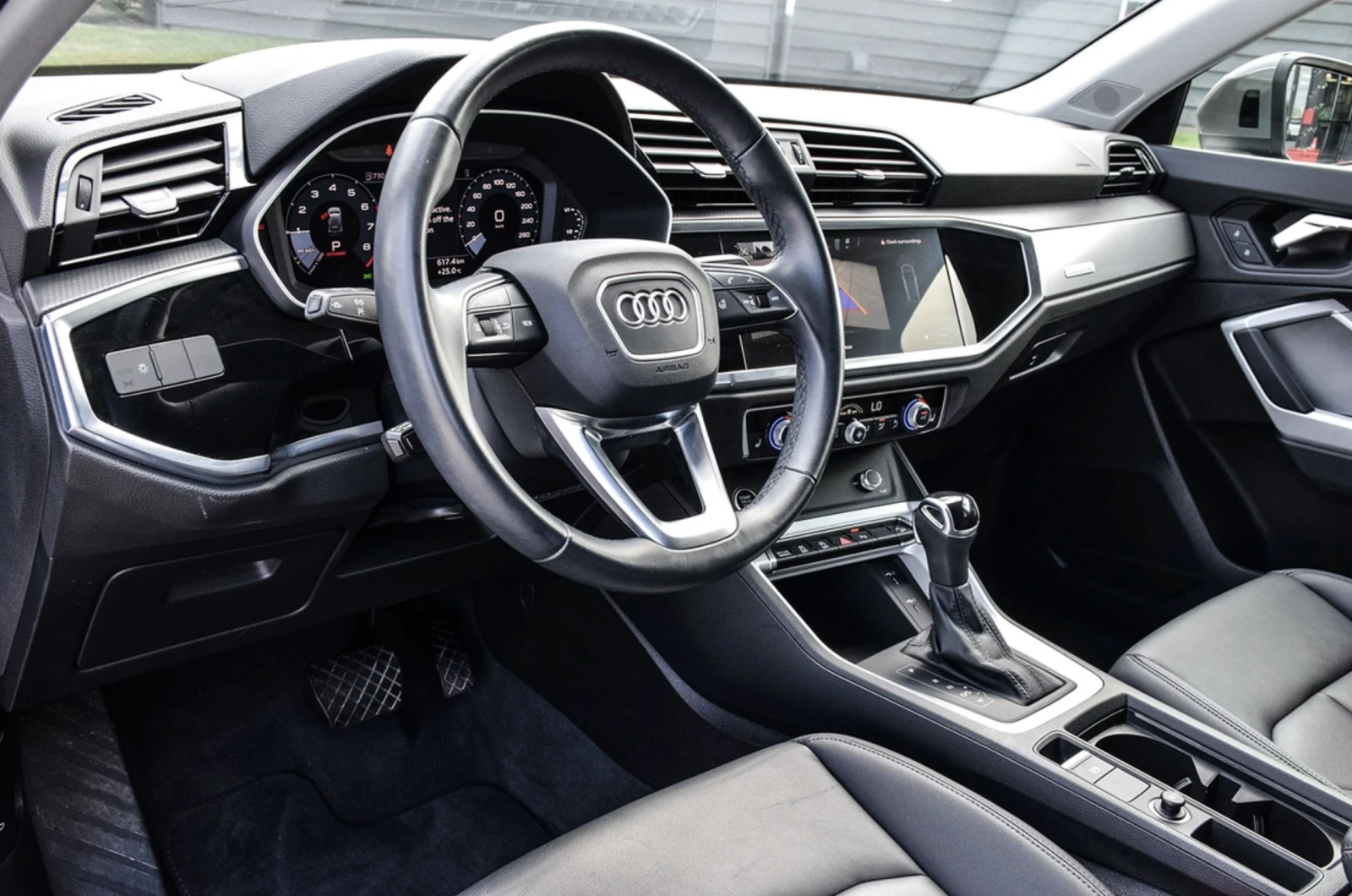 Audi Q3 2023 Audi Q3 Progressiv - изображение 6