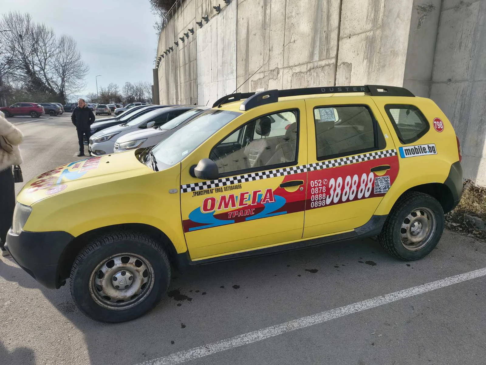 Dacia Duster газ/бензин платен патент до края на 2026 - изображение 3