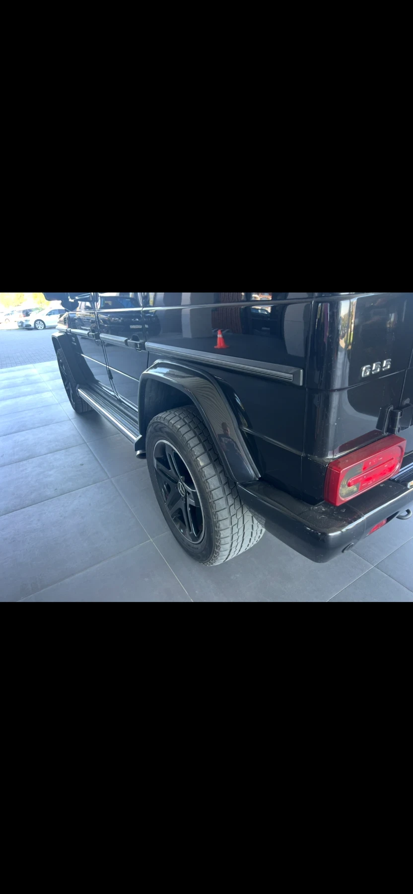Mercedes-Benz G 500  - изображение 5