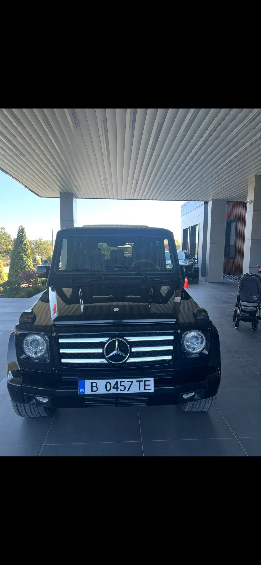 Mercedes-Benz G 500  - изображение 10