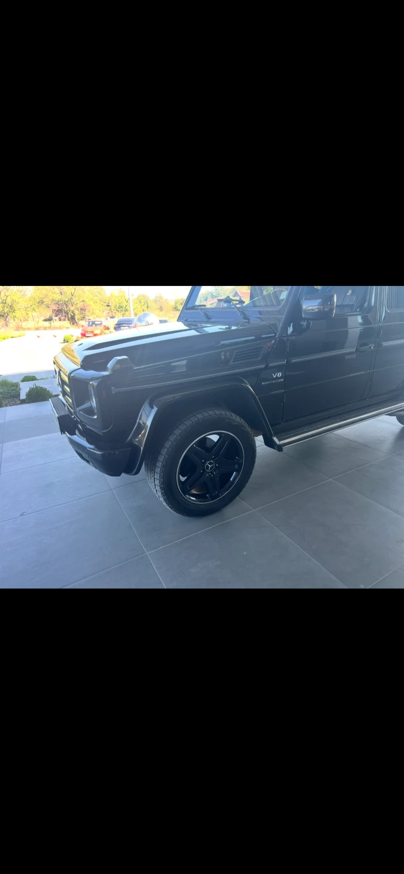 Mercedes-Benz G 500  - изображение 4
