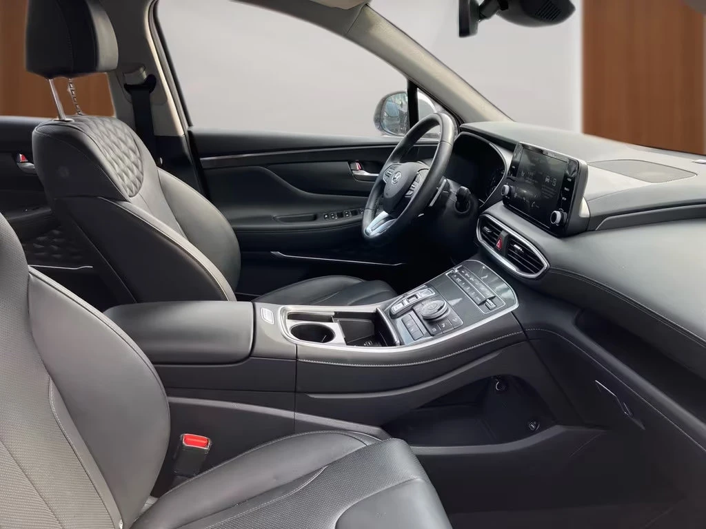 Hyundai Santa fe 1.6HEV/230HP/4WD/TREND/CAM/CPLAY/KLESS/725g - изображение 10